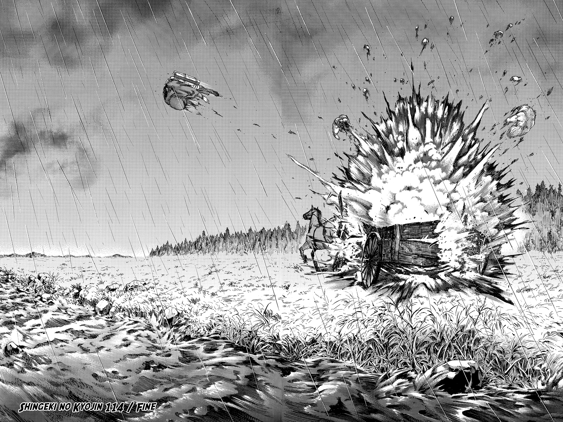 Read Shingeki no Kyojin (IT) Manga Online