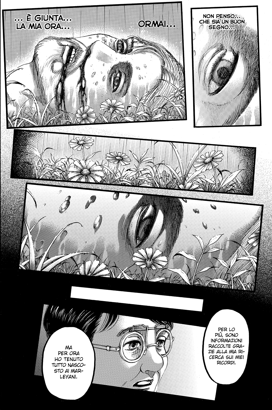 Read Shingeki no Kyojin (IT) Manga Online