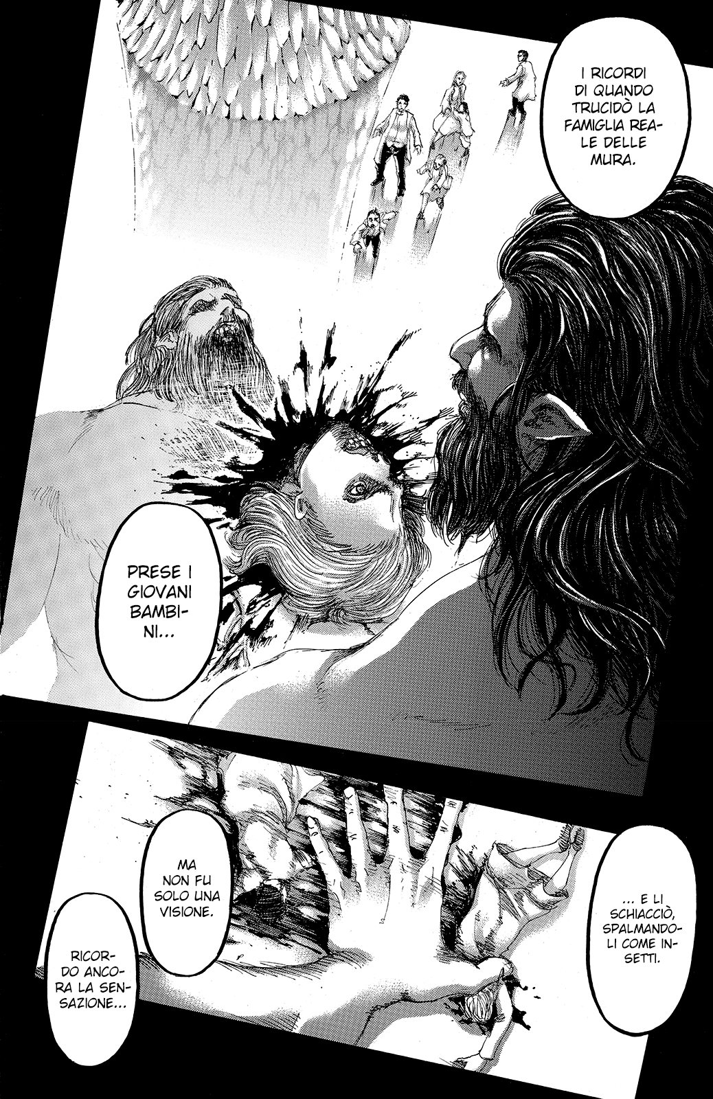 Read Shingeki no Kyojin (IT) Manga Online