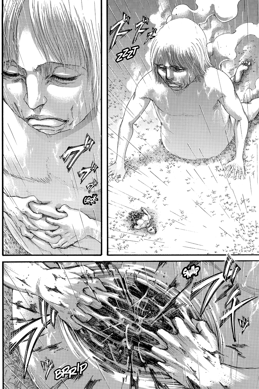 Read Shingeki no Kyojin (IT) Manga Online