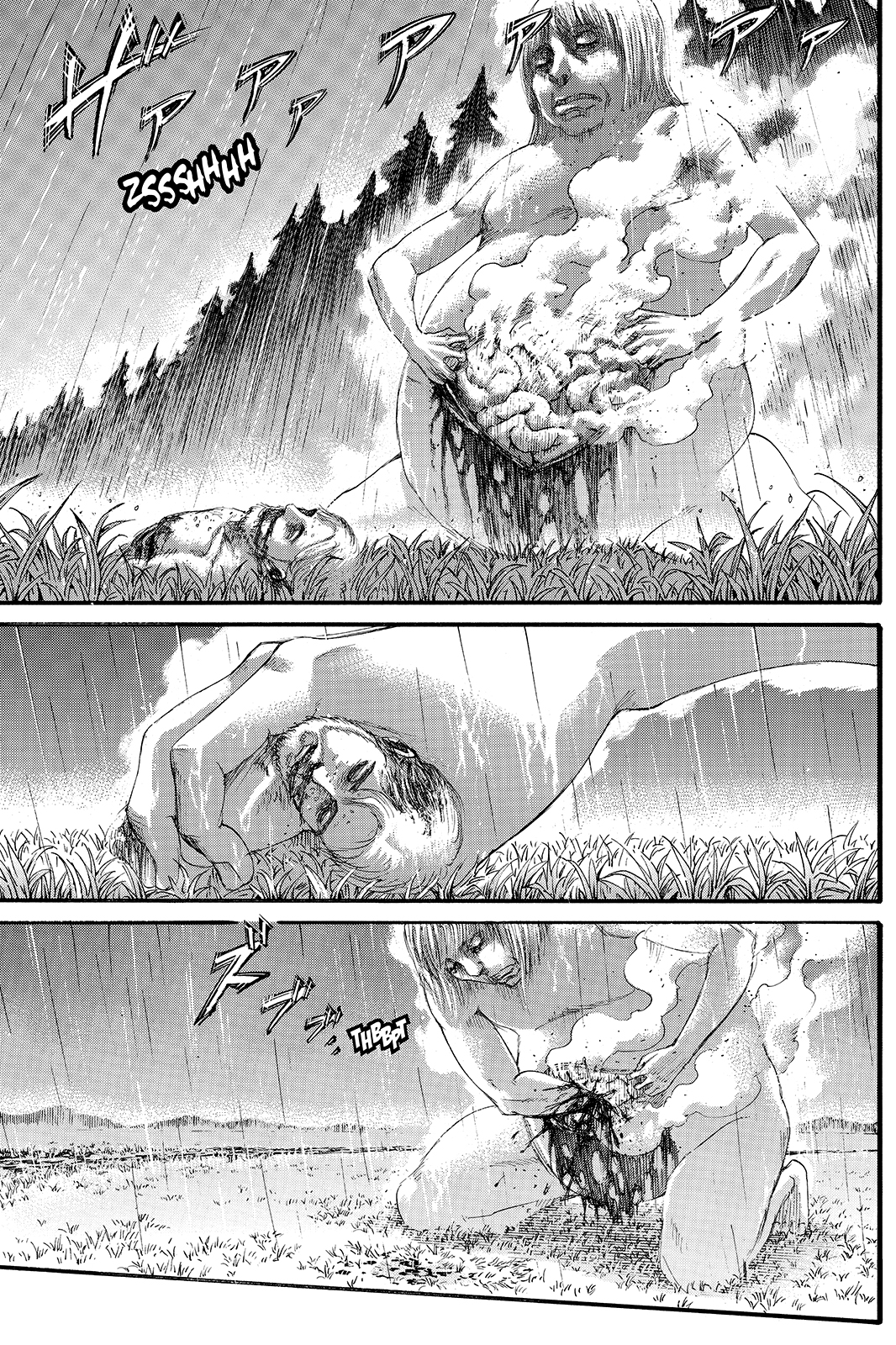 Read Shingeki no Kyojin (IT) Manga Online