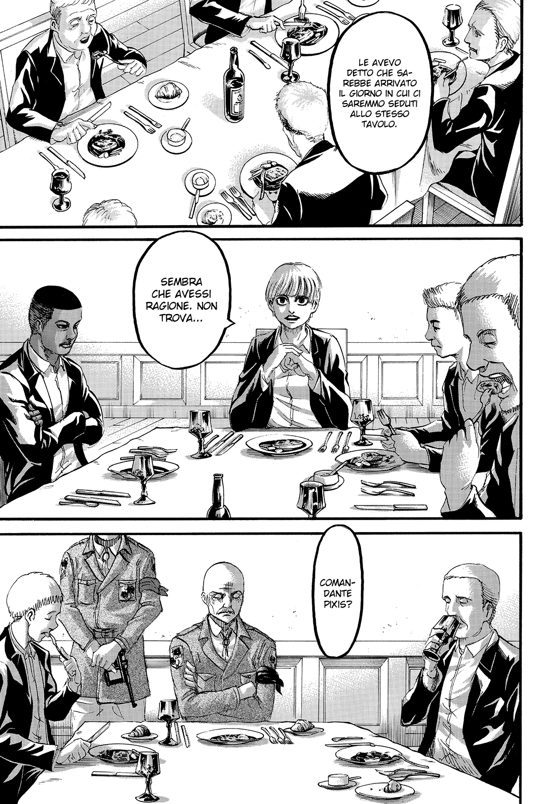 Read Shingeki no Kyojin (IT) Manga Online