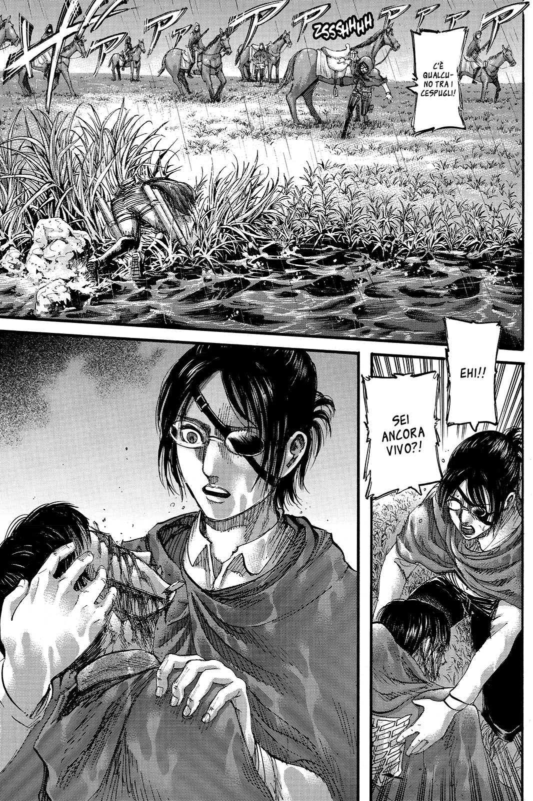 Read Shingeki no Kyojin (IT) Manga Online