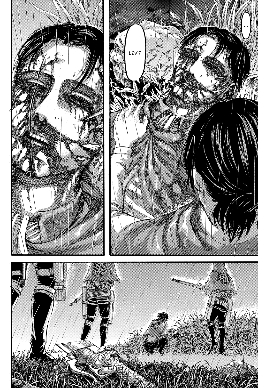 Read Shingeki no Kyojin (IT) Manga Online