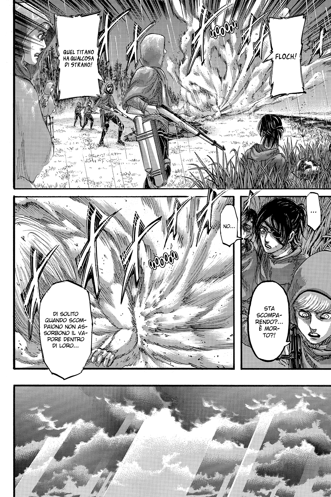 Read Shingeki no Kyojin (IT) Manga Online