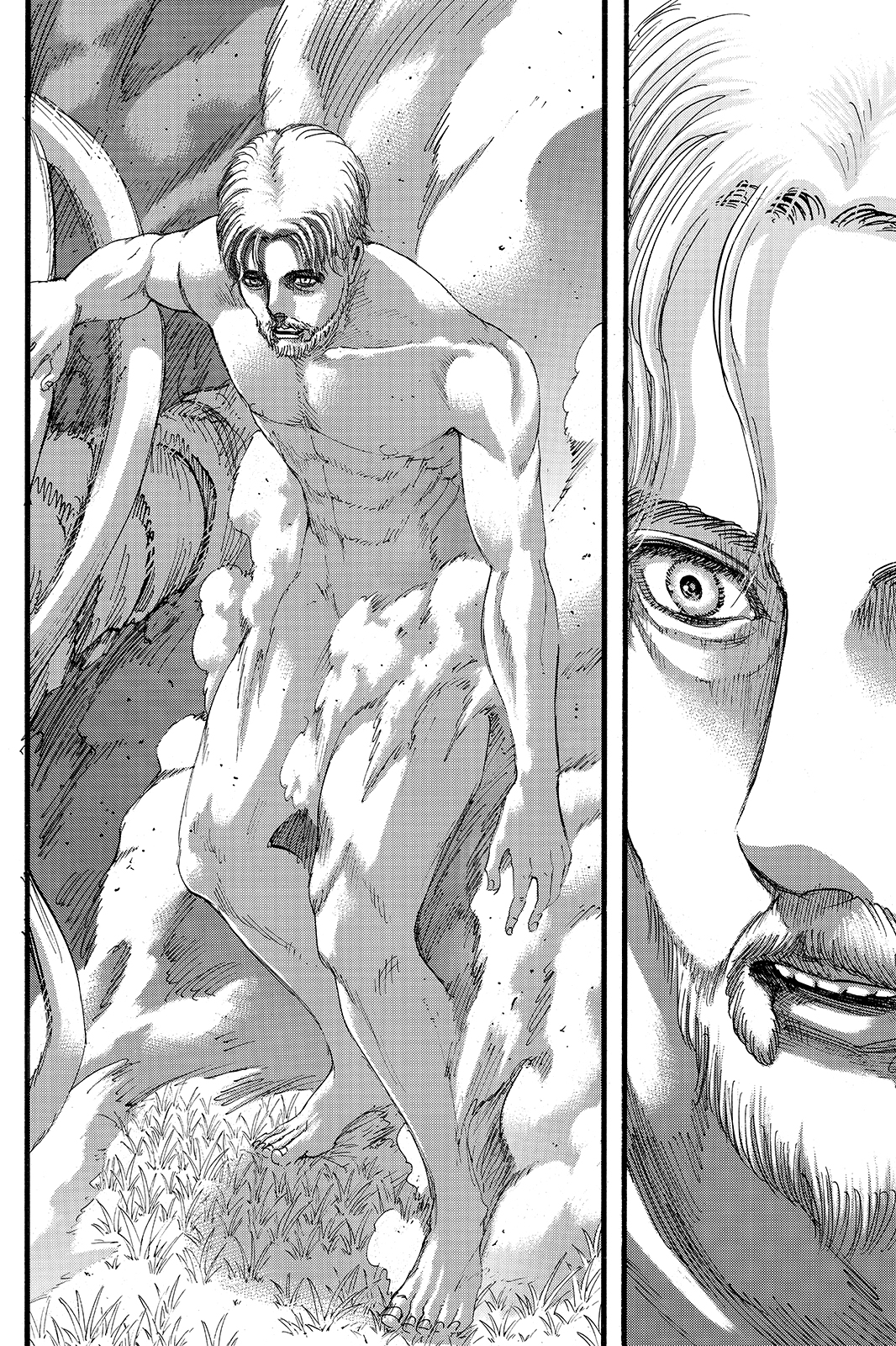 Read Shingeki no Kyojin (IT) Manga Online