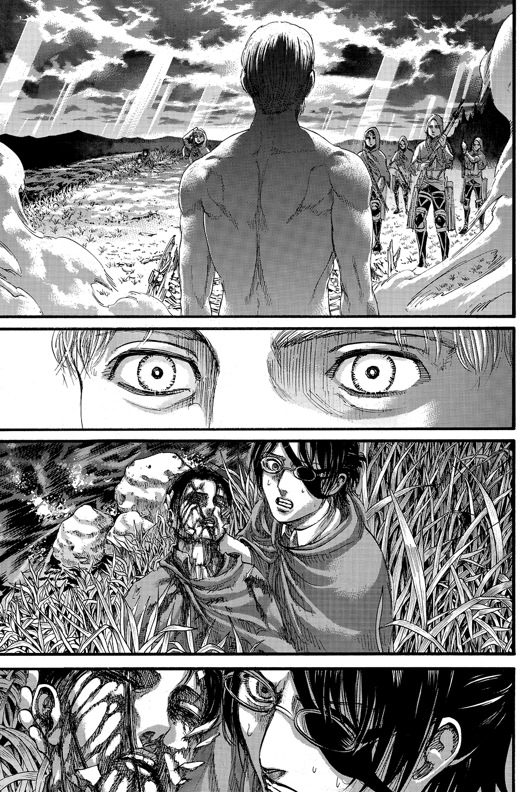 Read Shingeki no Kyojin (IT) Manga Online