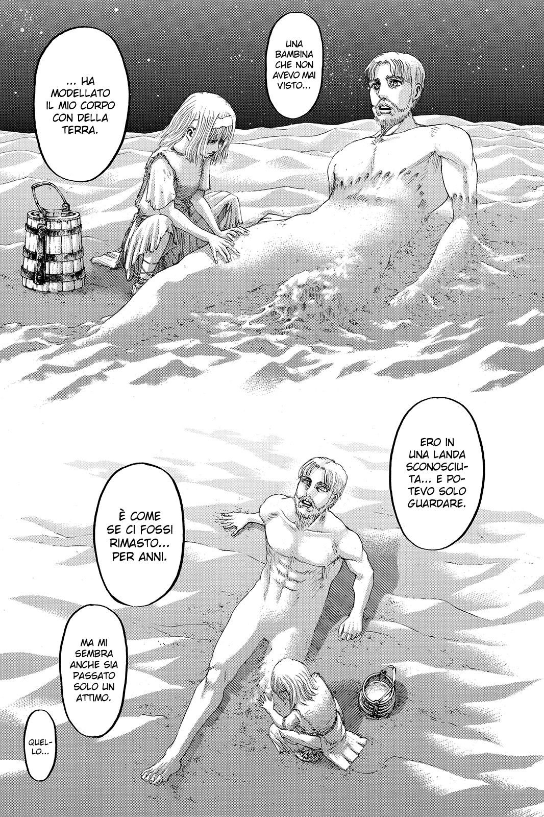 Read Shingeki no Kyojin (IT) Manga Online