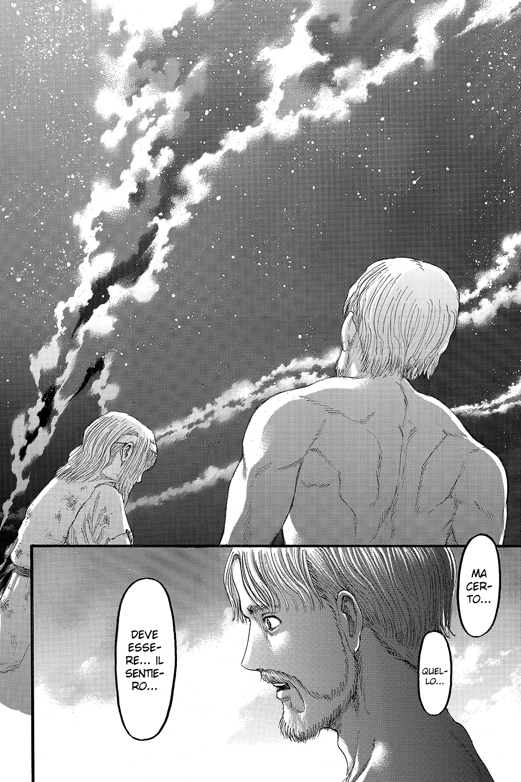 Read Shingeki no Kyojin (IT) Manga Online