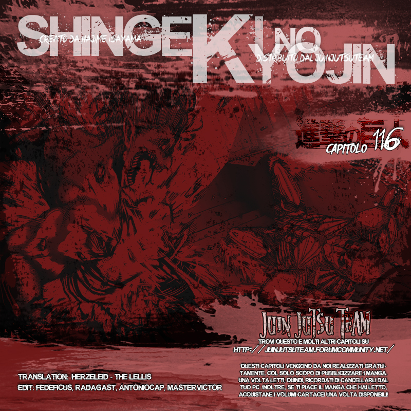 Read Shingeki no Kyojin (IT) Manga Online