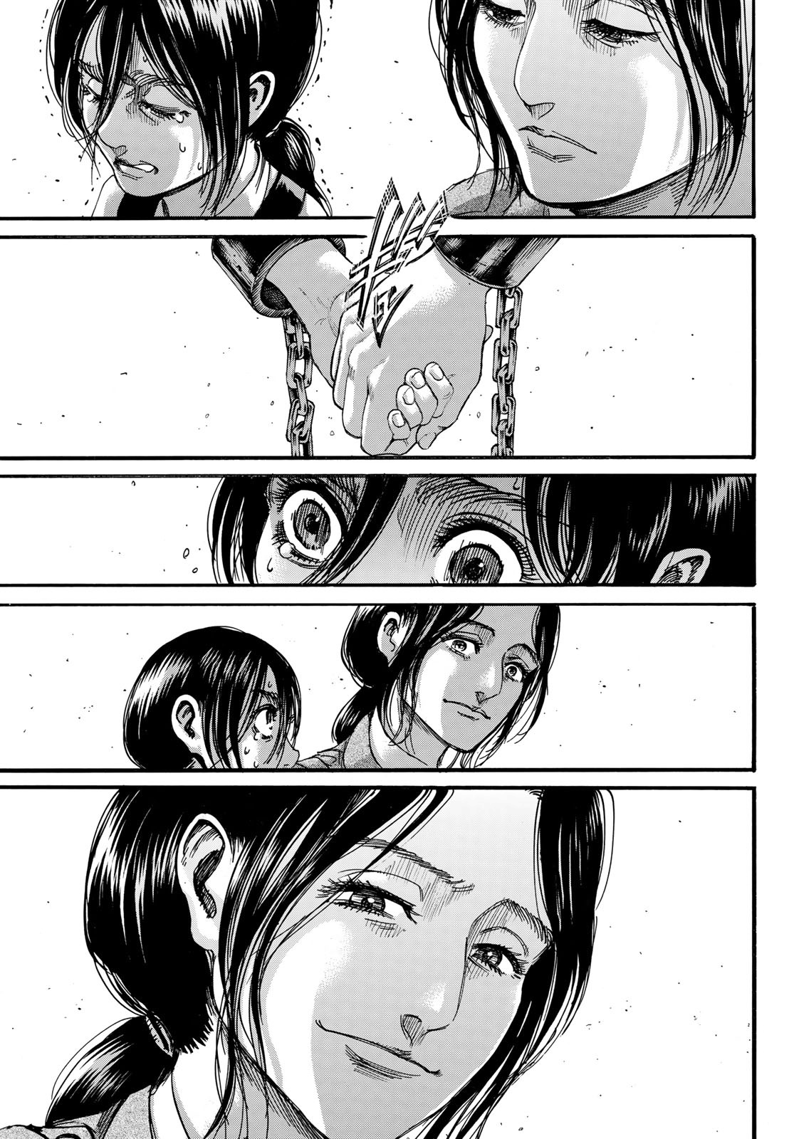 Read Shingeki no Kyojin (IT) Manga Online