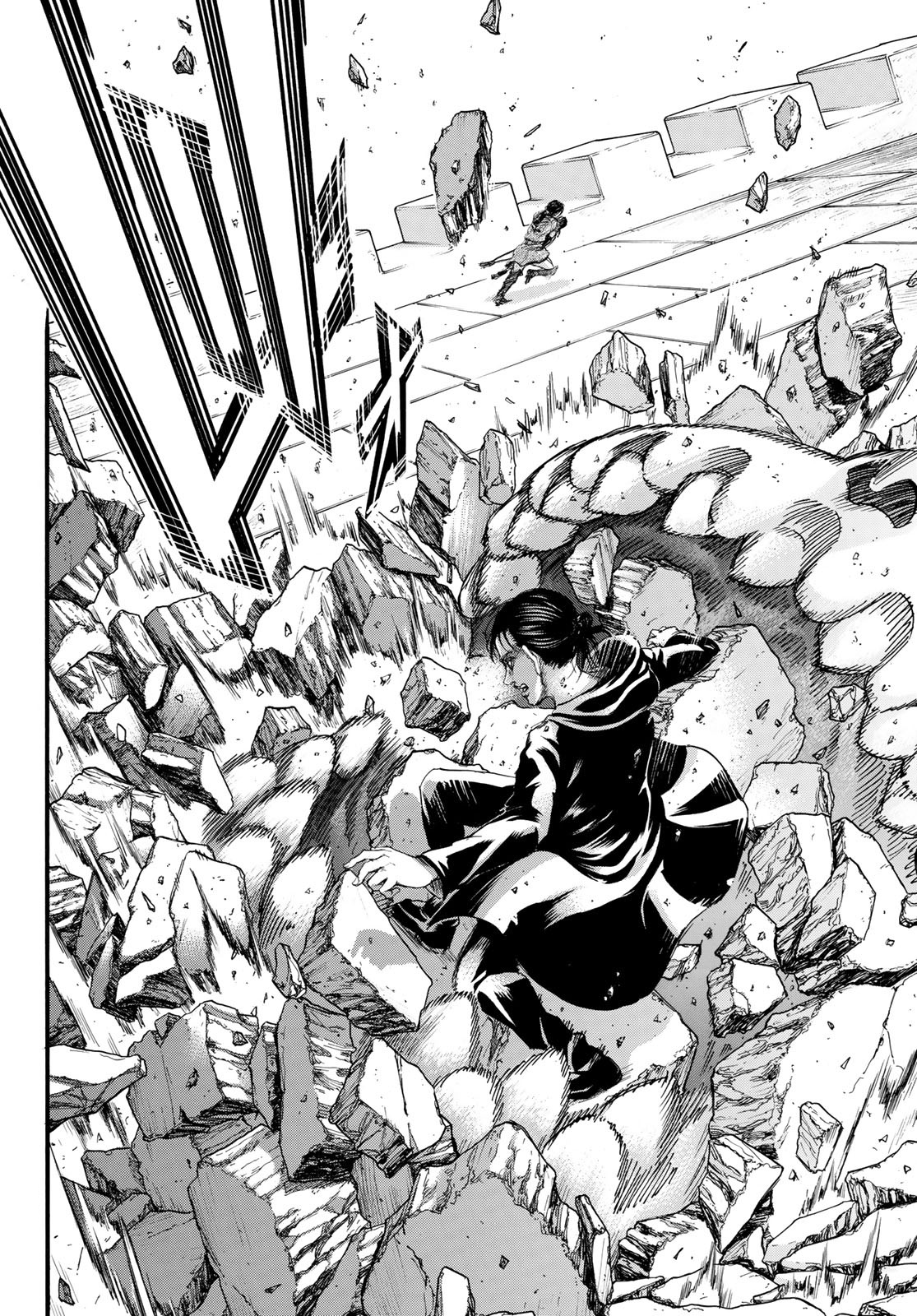 Read Shingeki no Kyojin (IT) Manga Online