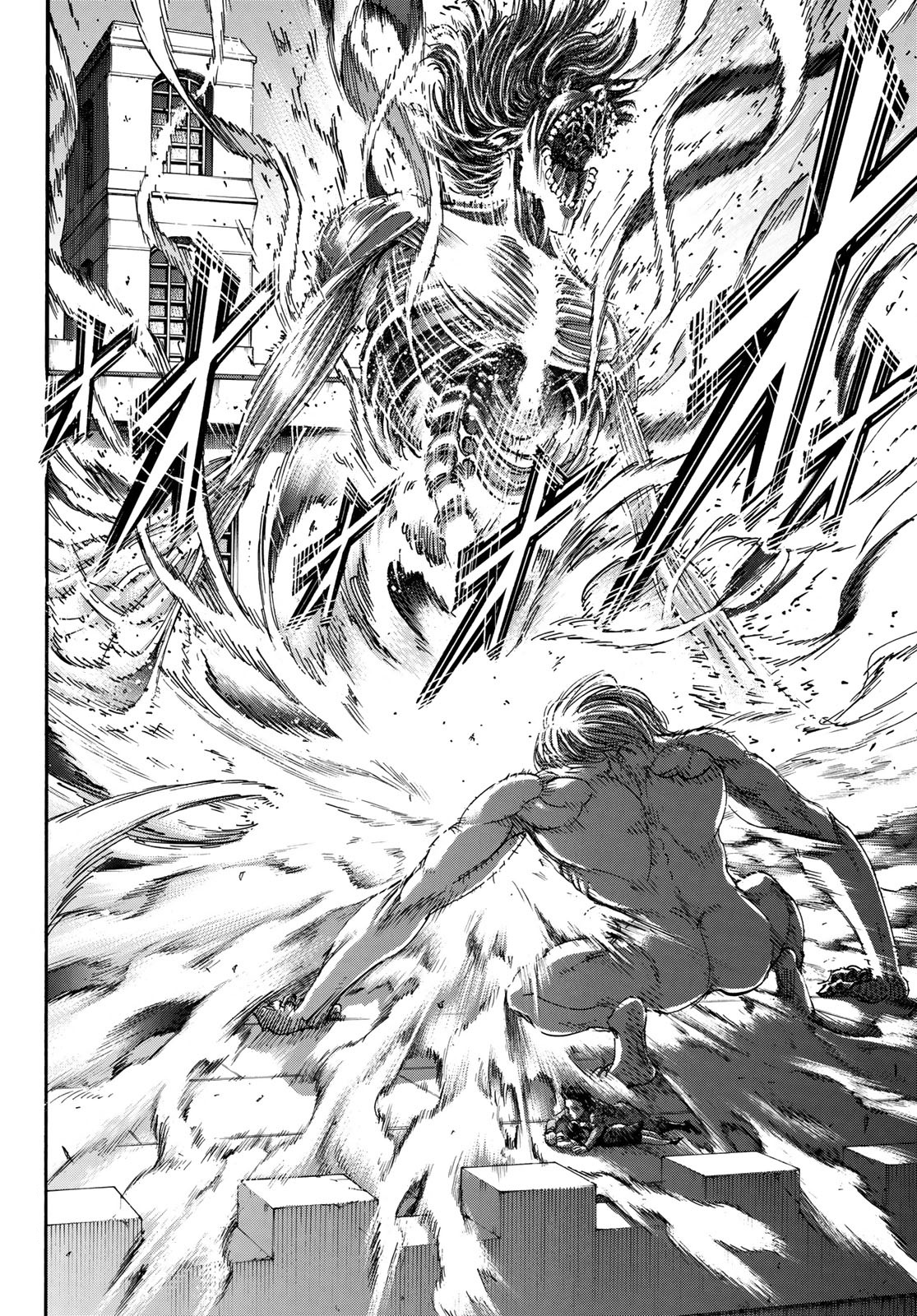 Read Shingeki no Kyojin (IT) Manga Online