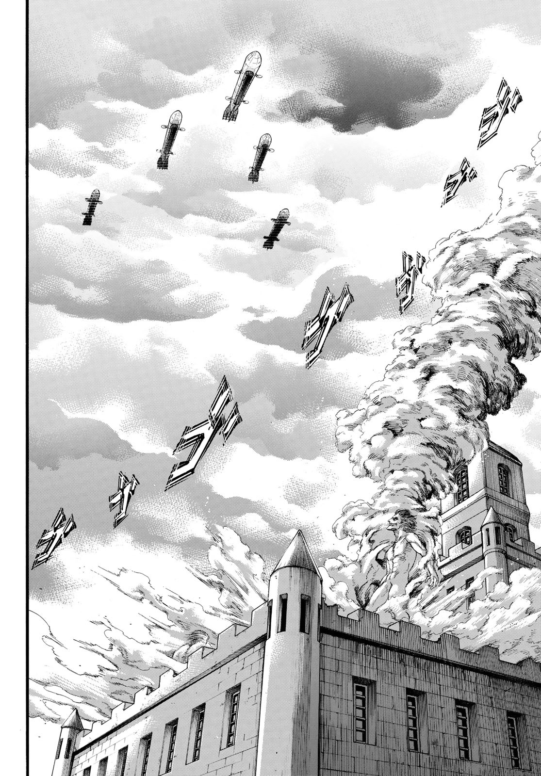 Read Shingeki no Kyojin (IT) Manga Online