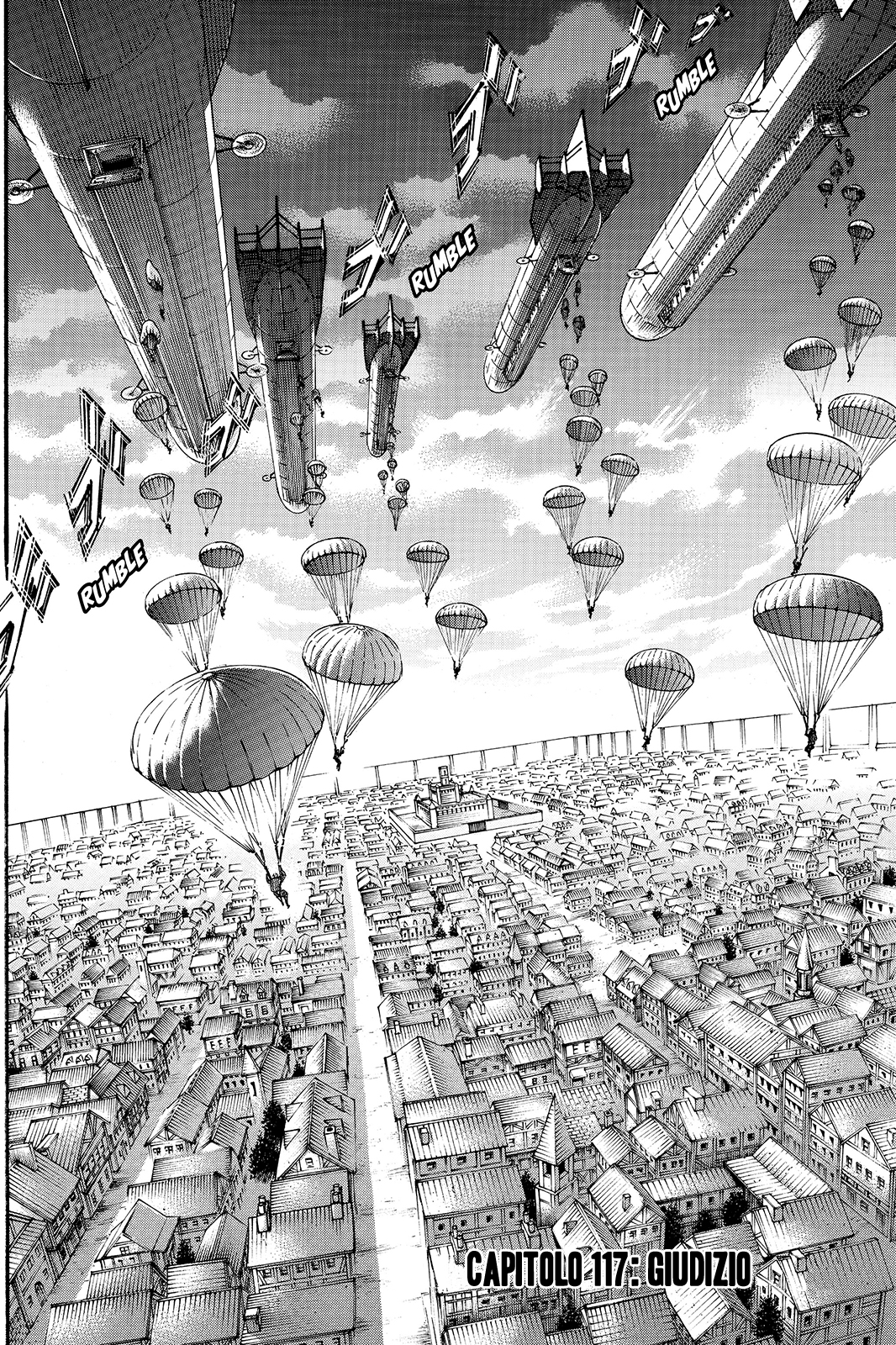 Read Shingeki no Kyojin (IT) Manga Online