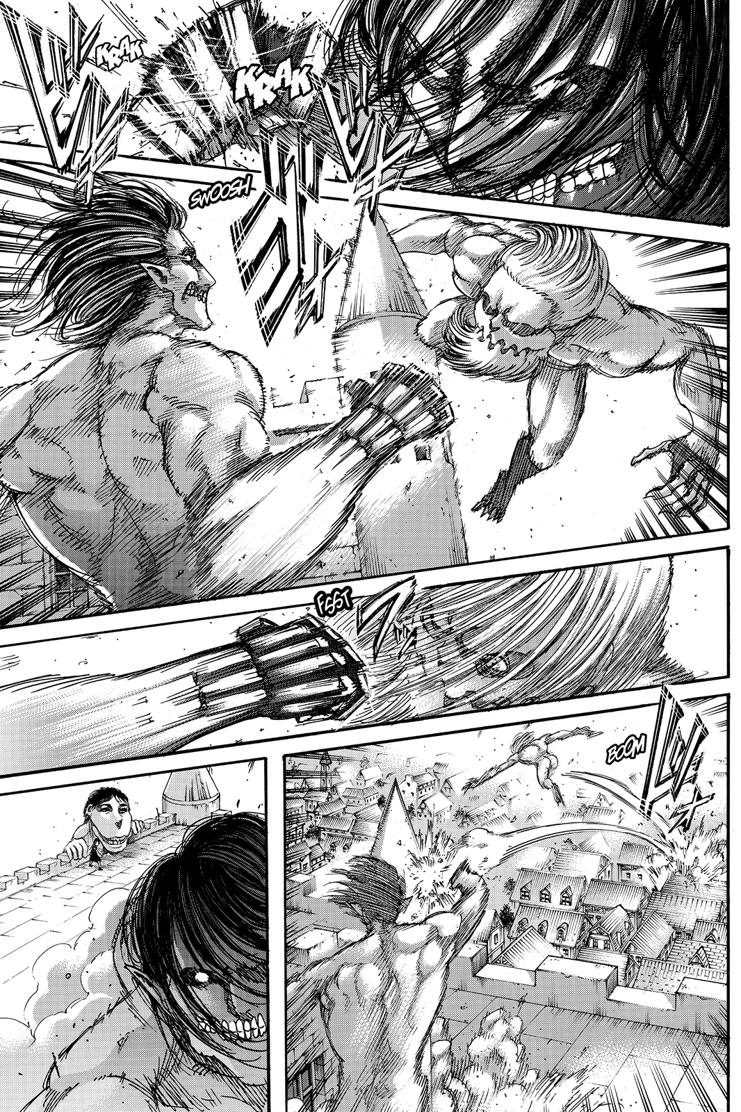 Read Shingeki no Kyojin (IT) Manga Online