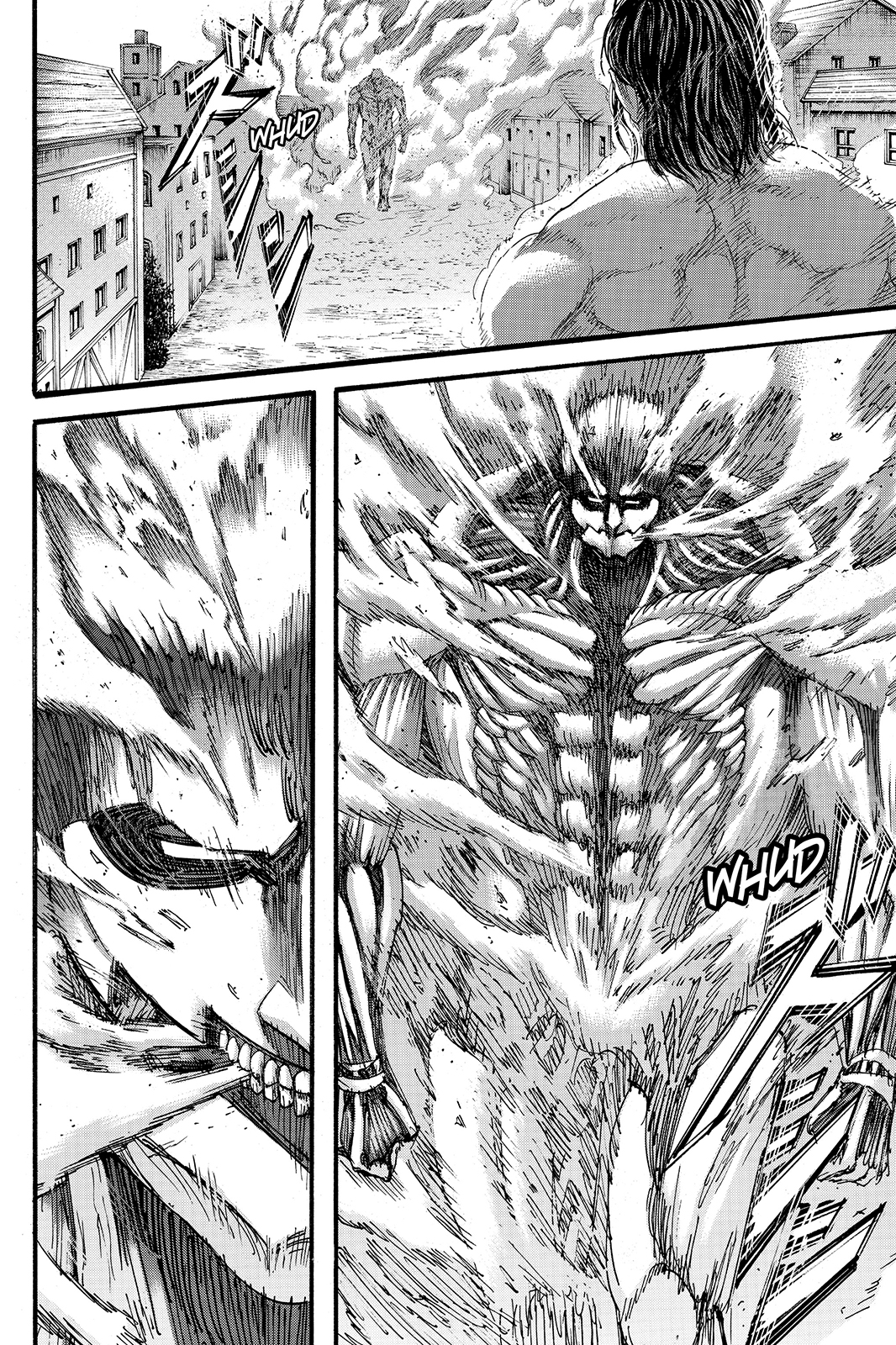 Read Shingeki no Kyojin (IT) Manga Online