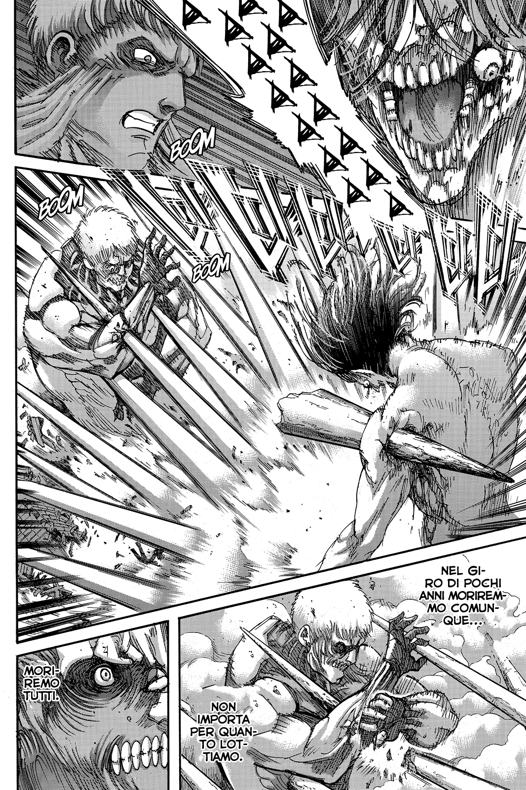 Read Shingeki no Kyojin (IT) Manga Online