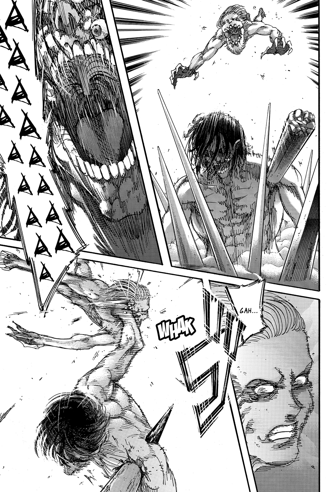 Read Shingeki no Kyojin (IT) Manga Online