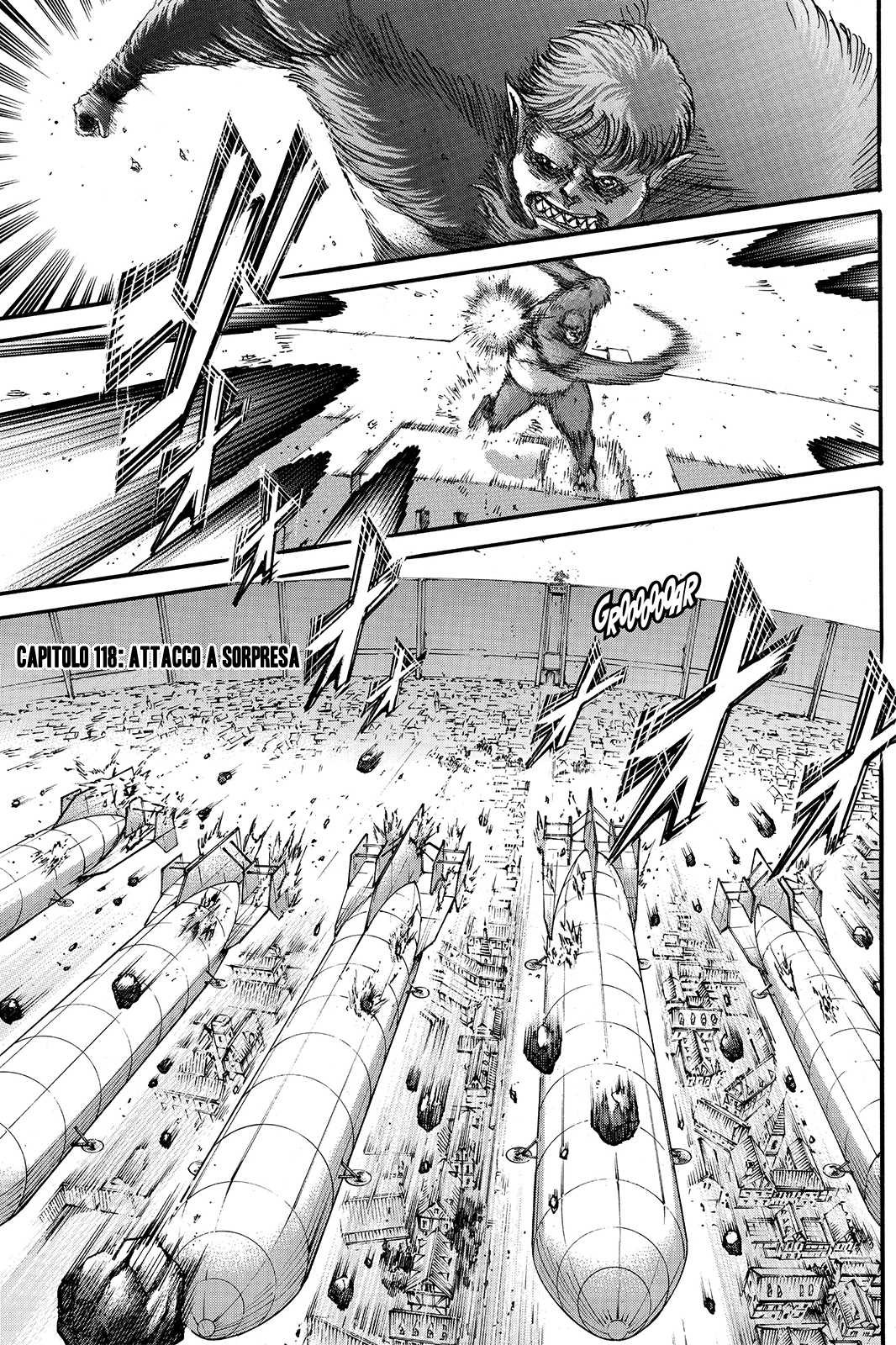 Read Shingeki no Kyojin (IT) Manga Online