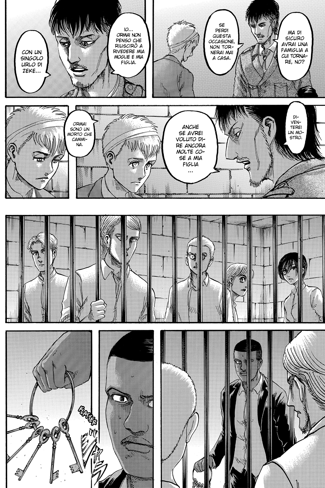 Read Shingeki no Kyojin (IT) Manga Online