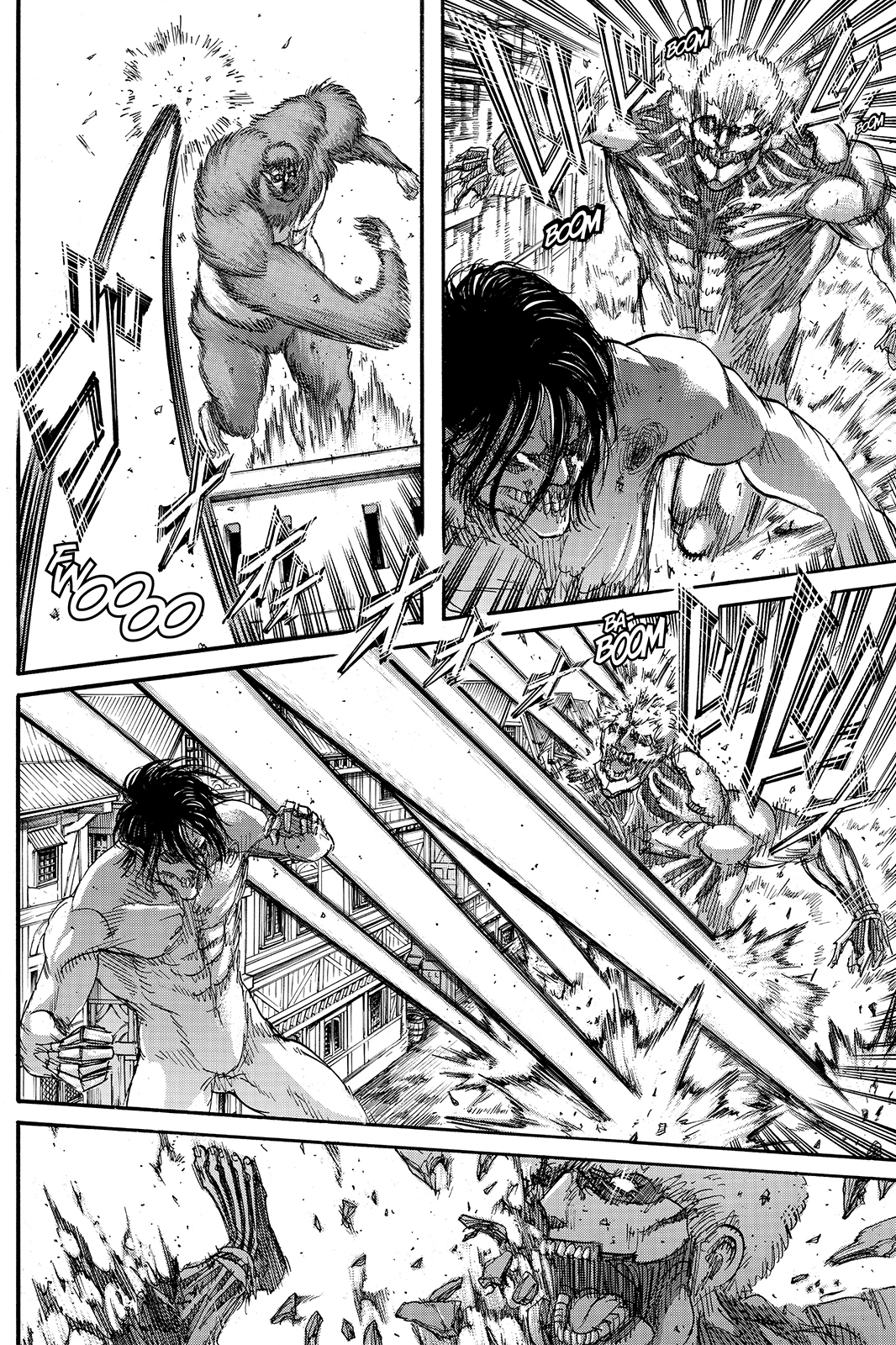 Read Shingeki no Kyojin (IT) Manga Online