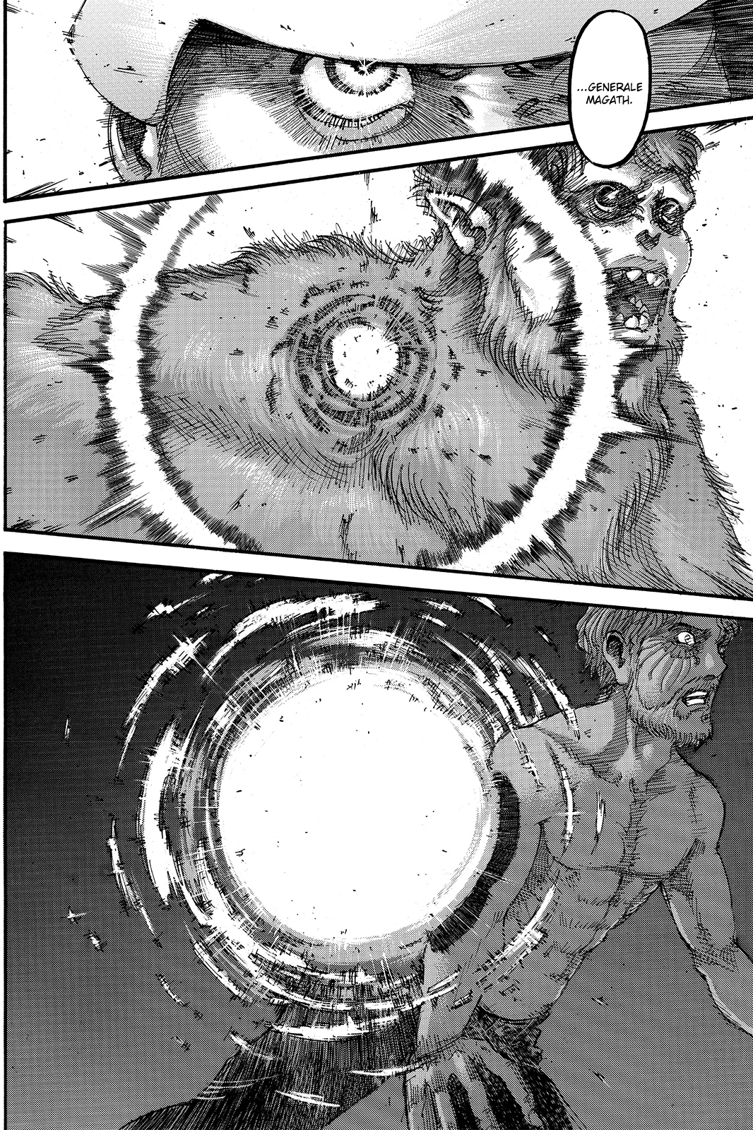 Read Shingeki no Kyojin (IT) Manga Online