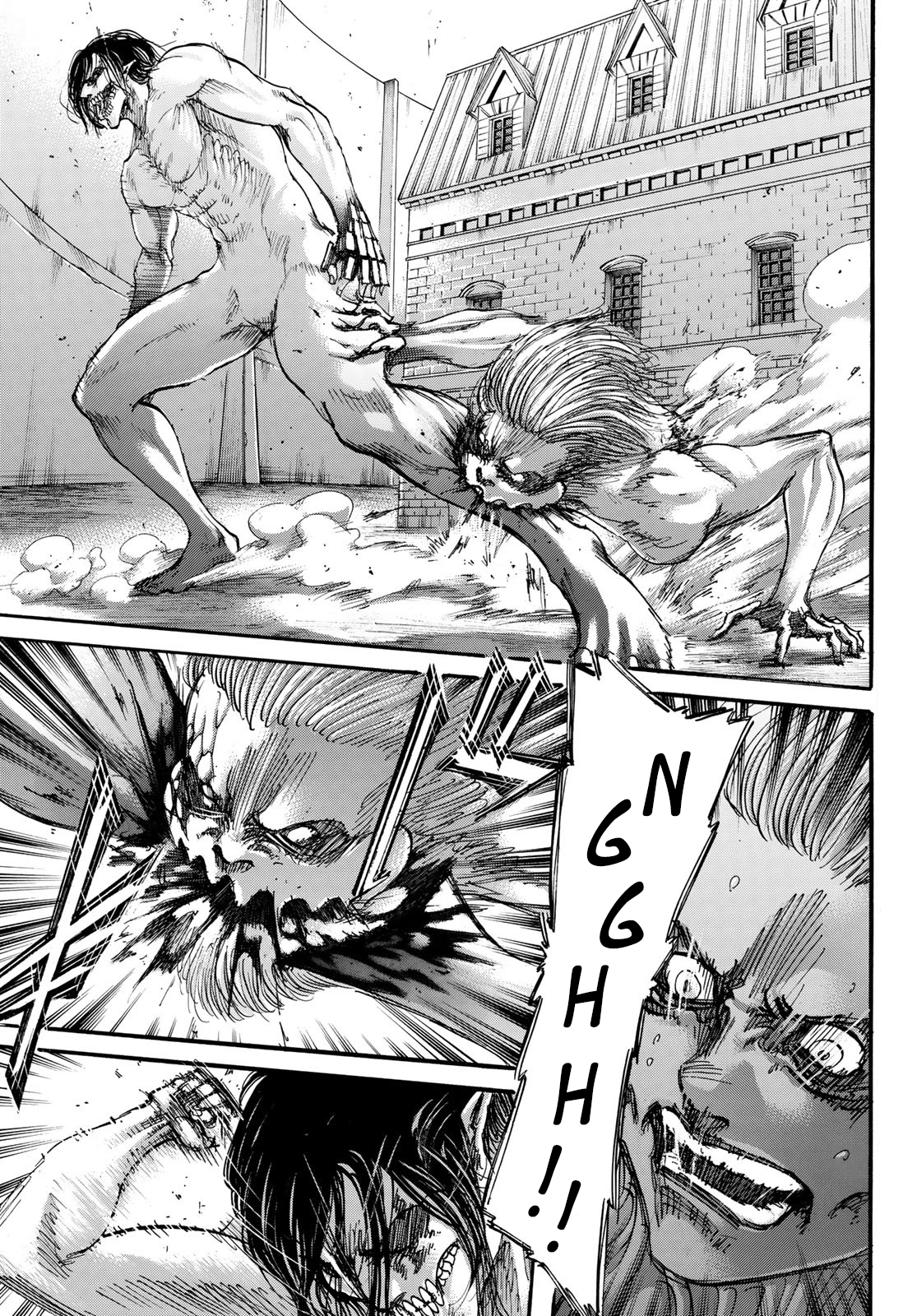 Read Shingeki no Kyojin (IT) Manga Online