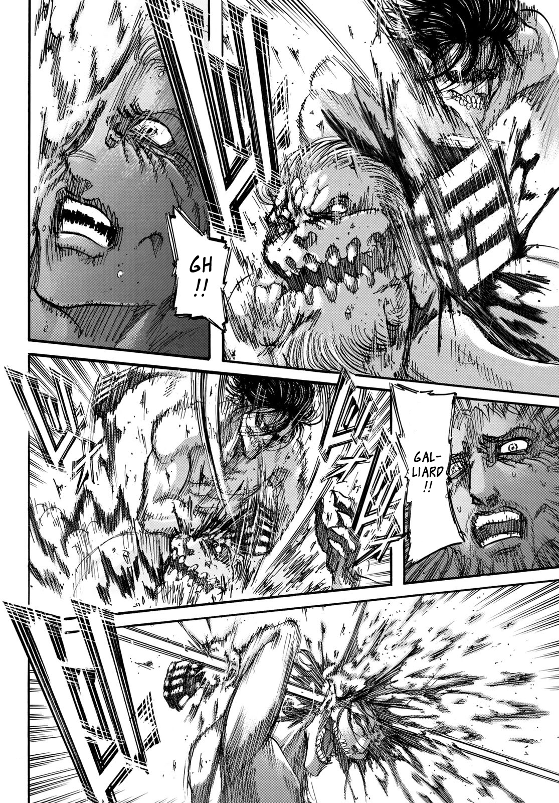 Read Shingeki no Kyojin (IT) Manga Online