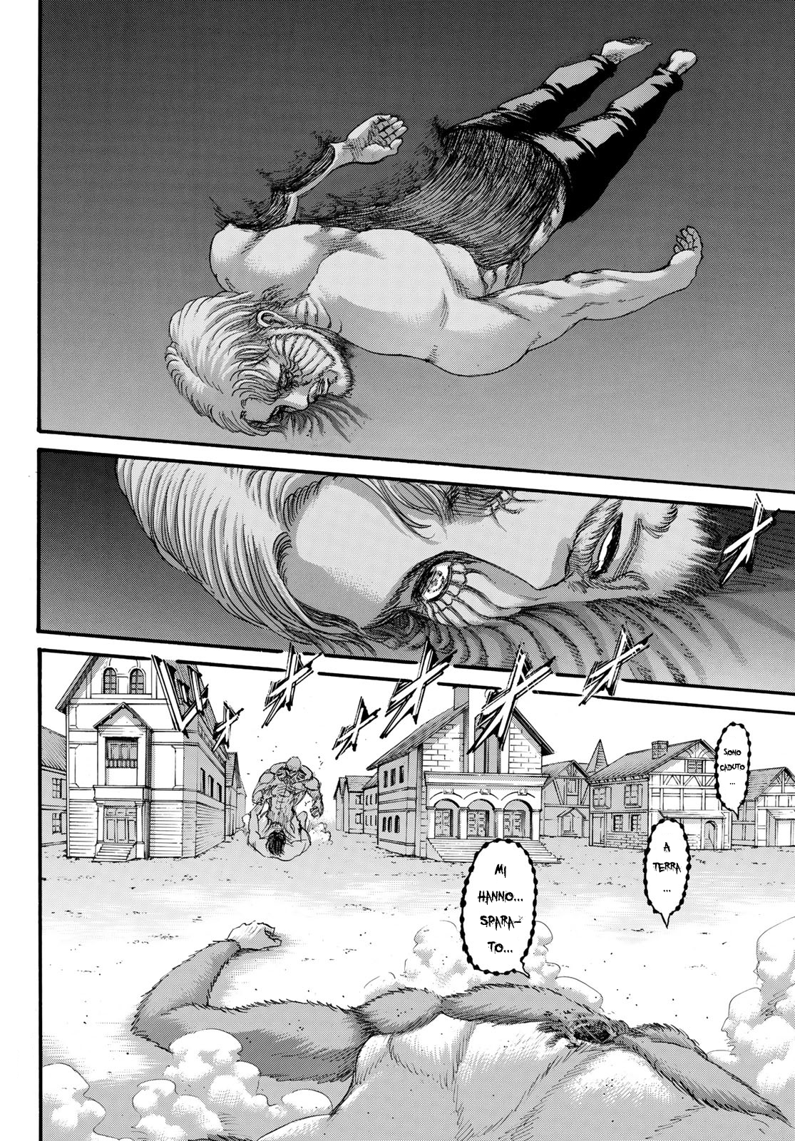Read Shingeki no Kyojin (IT) Manga Online
