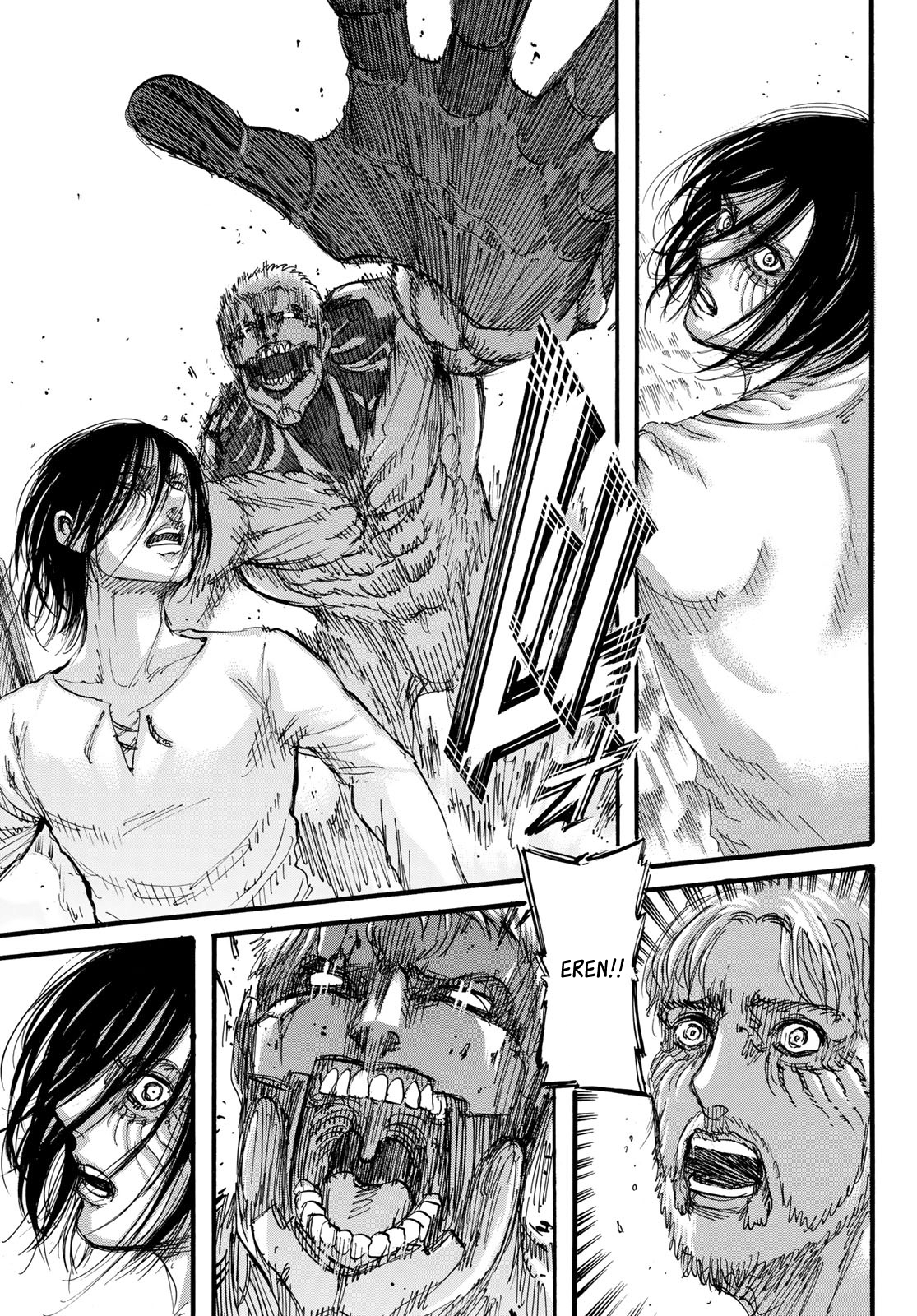 Read Shingeki no Kyojin (IT) Manga Online