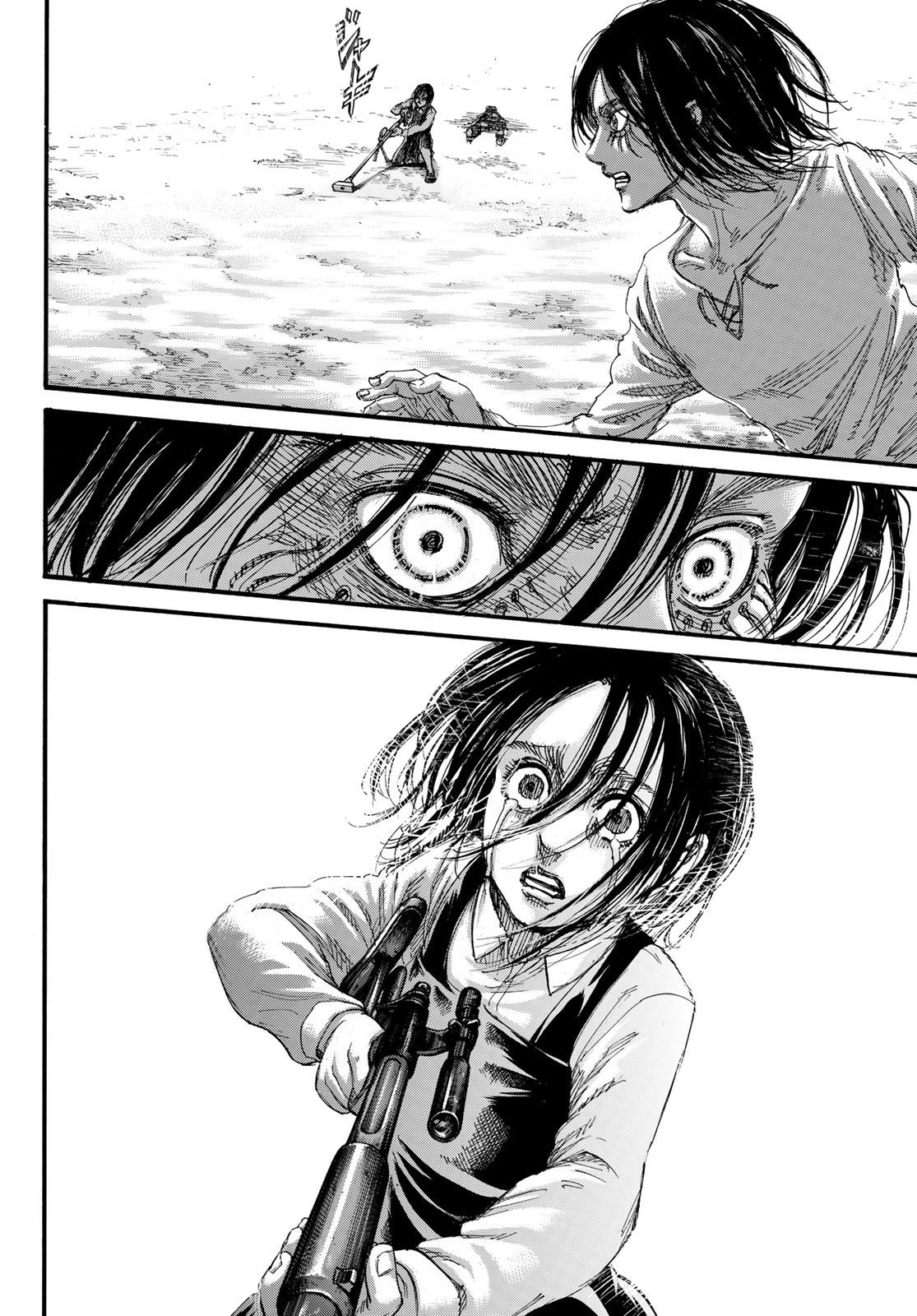 Read Shingeki no Kyojin (IT) Manga Online