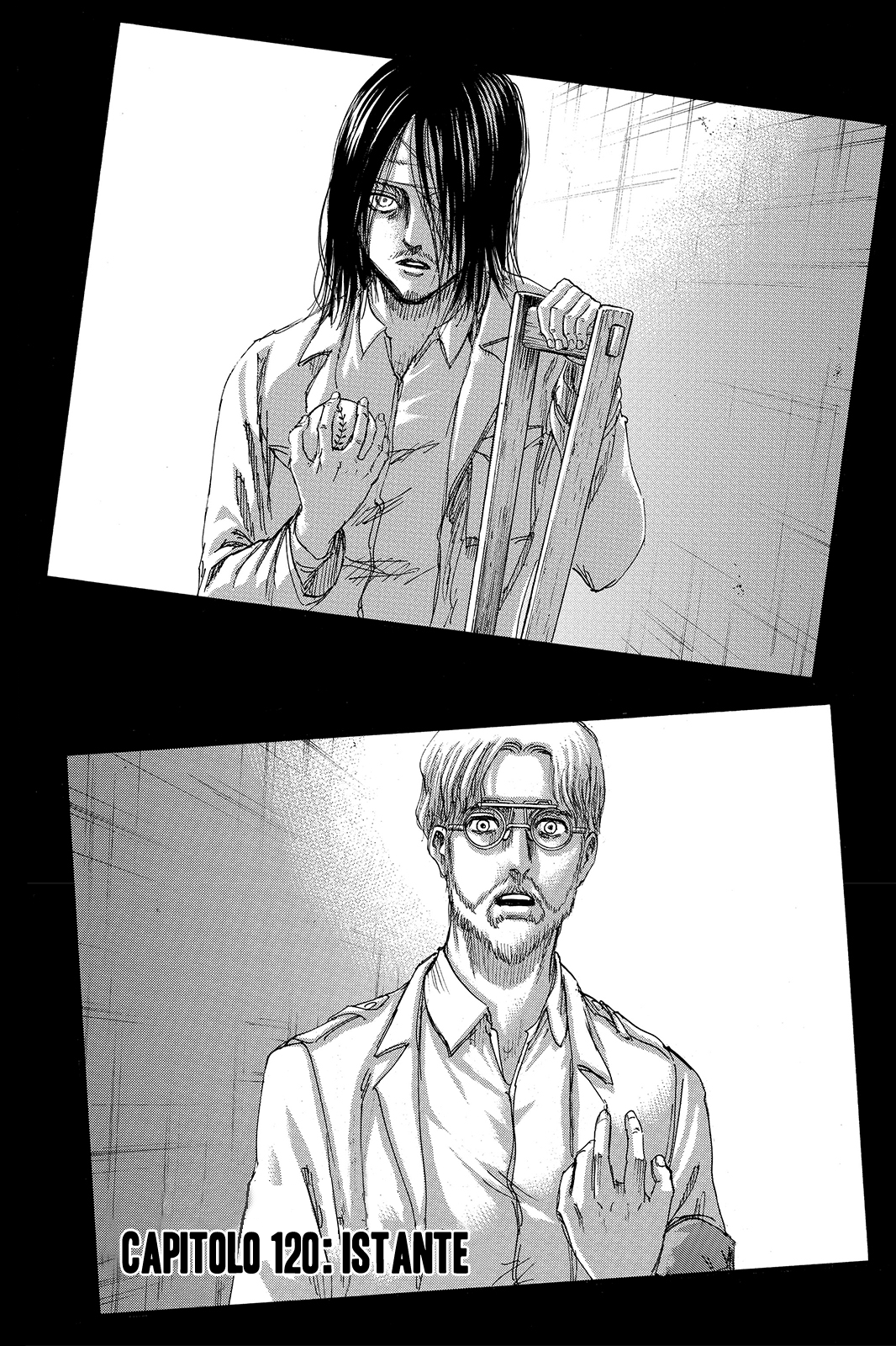Read Shingeki no Kyojin (IT) Manga Online