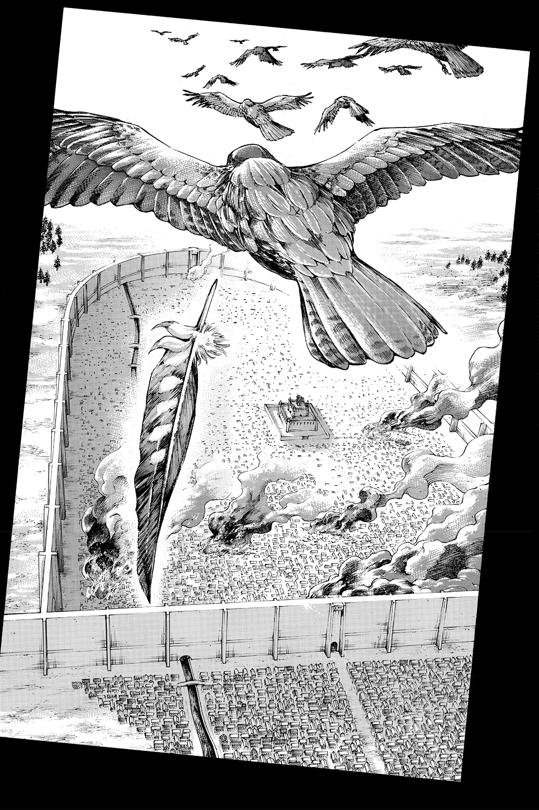 Read Shingeki no Kyojin (IT) Manga Online