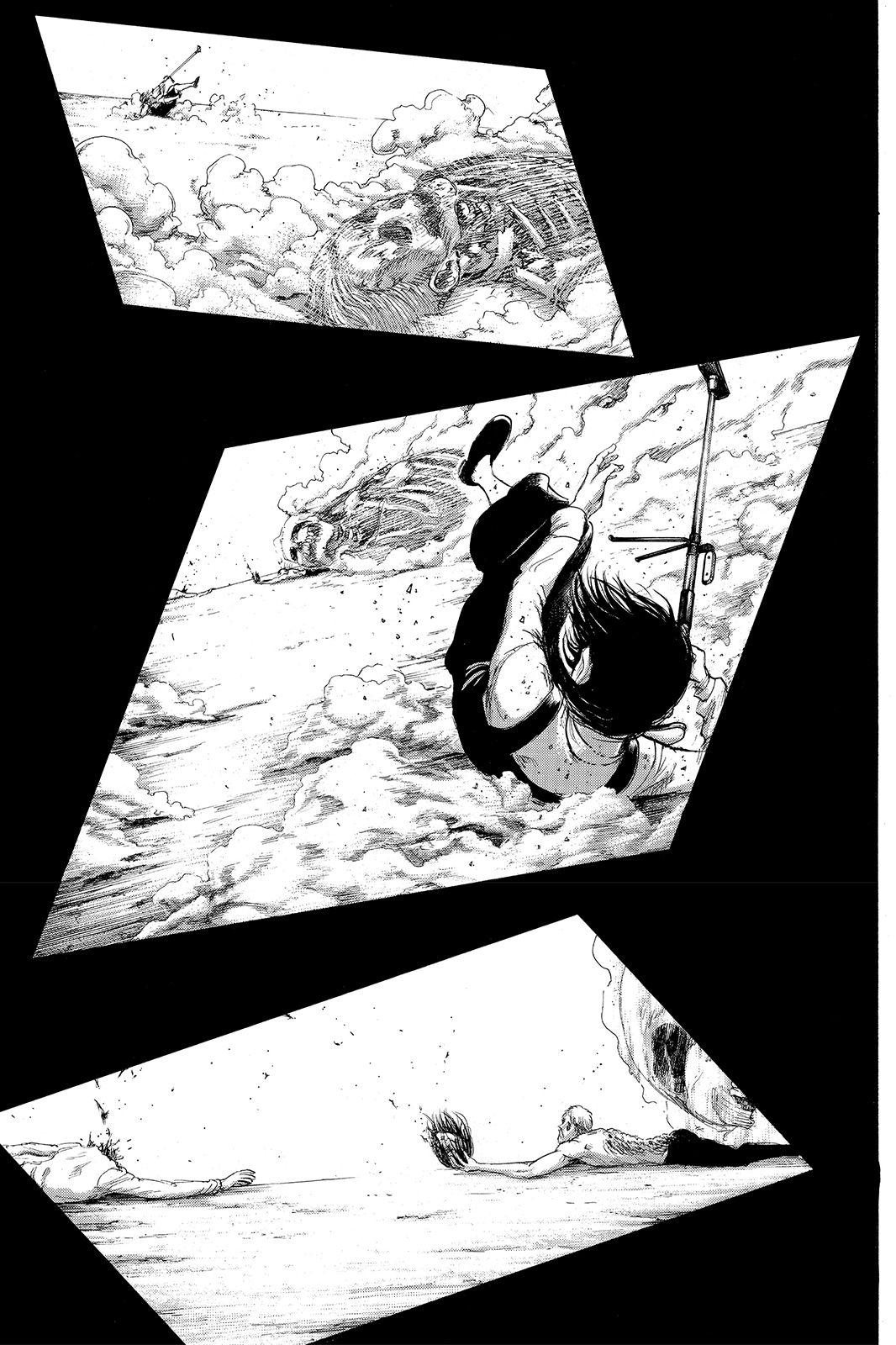 Read Shingeki no Kyojin (IT) Manga Online