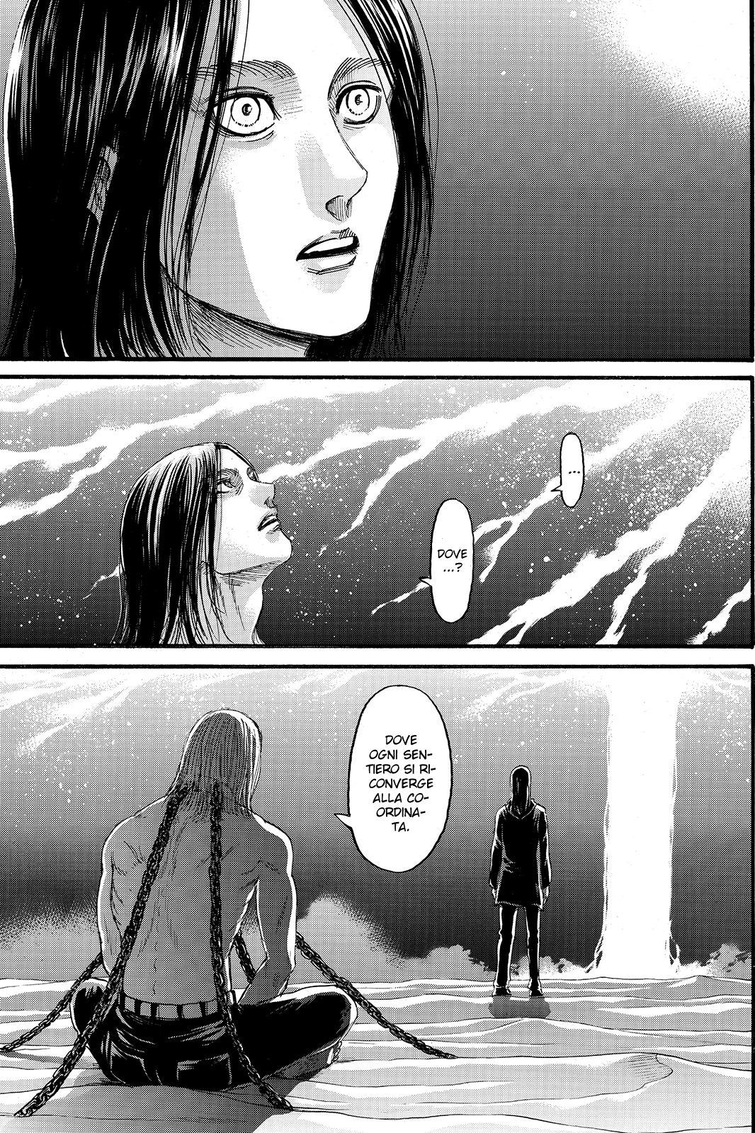Read Shingeki no Kyojin (IT) Manga Online