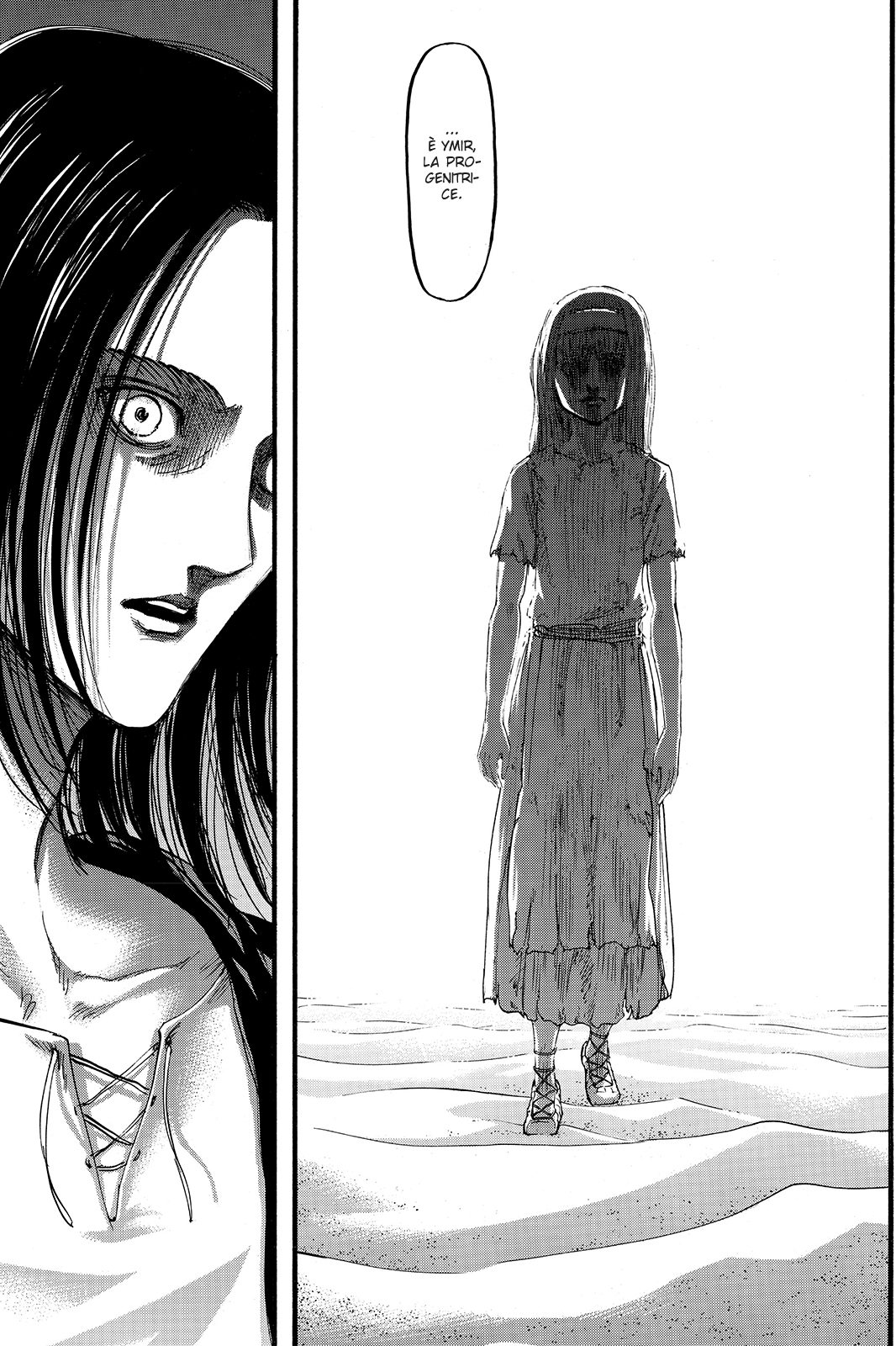 Read Shingeki no Kyojin (IT) Manga Online