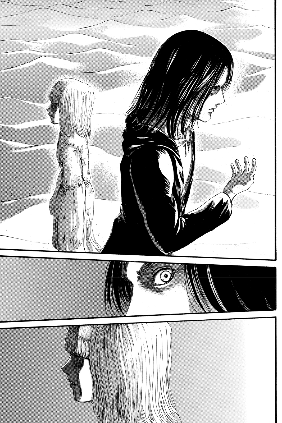 Read Shingeki no Kyojin (IT) Manga Online