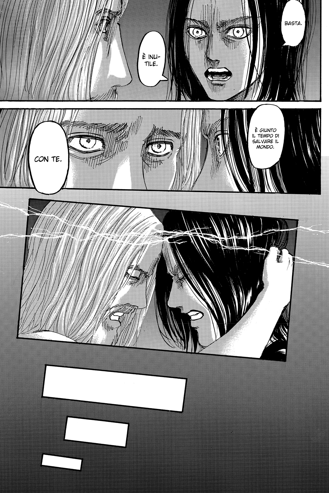 Read Shingeki no Kyojin (IT) Manga Online