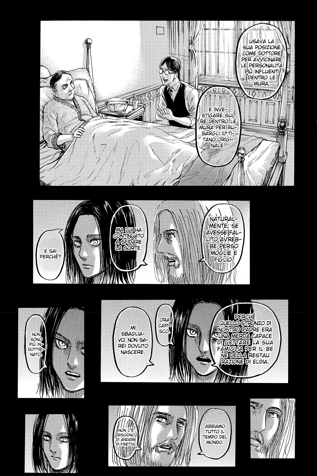 Read Shingeki no Kyojin (IT) Manga Online