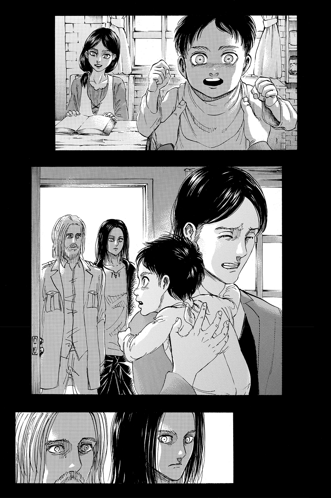 Read Shingeki no Kyojin (IT) Manga Online