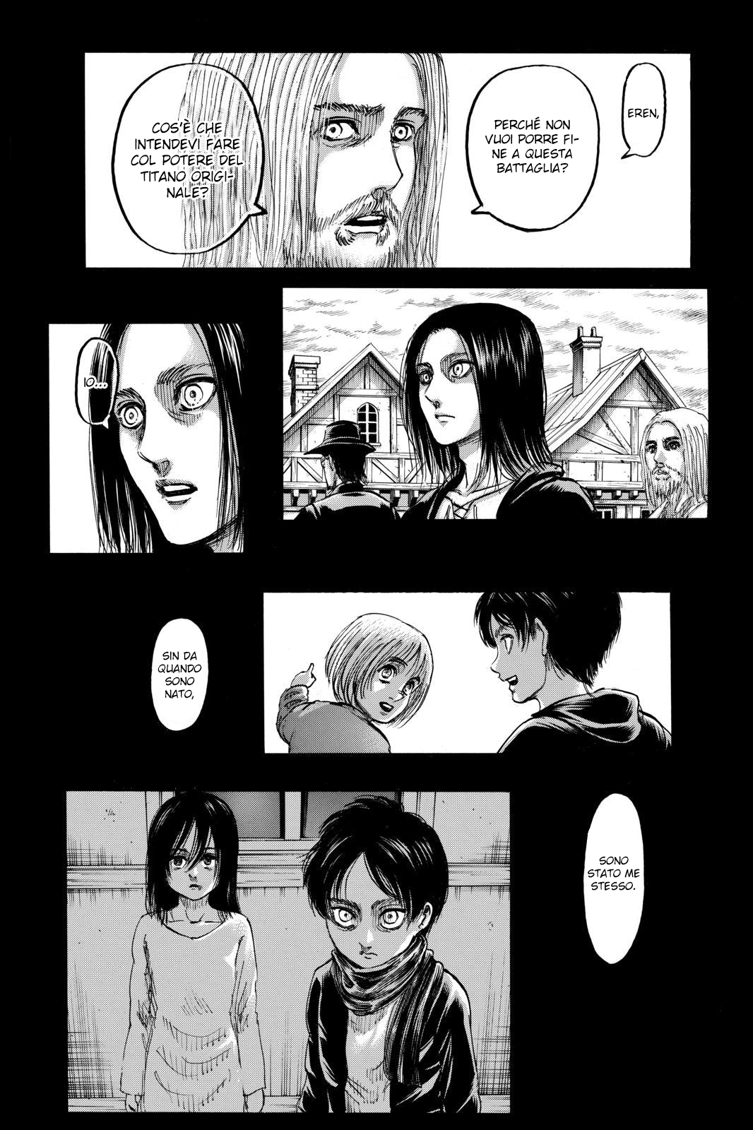 Read Shingeki no Kyojin (IT) Manga Online