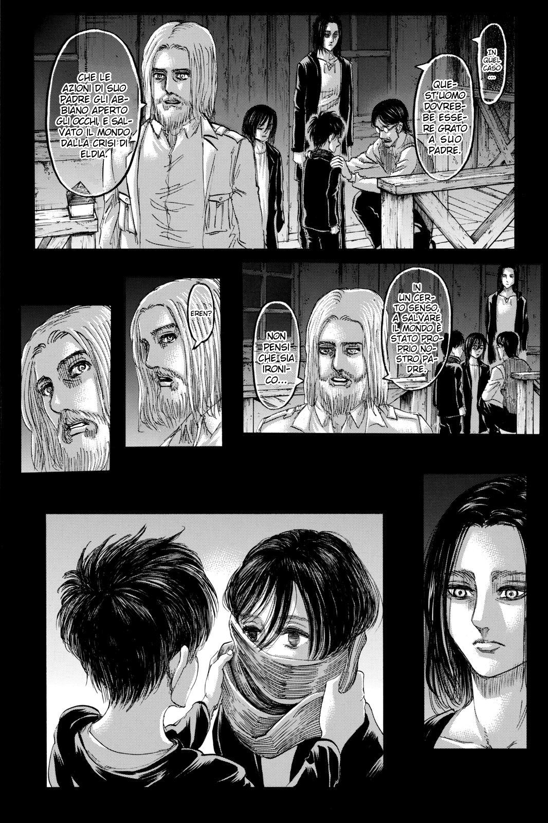 Read Shingeki no Kyojin (IT) Manga Online