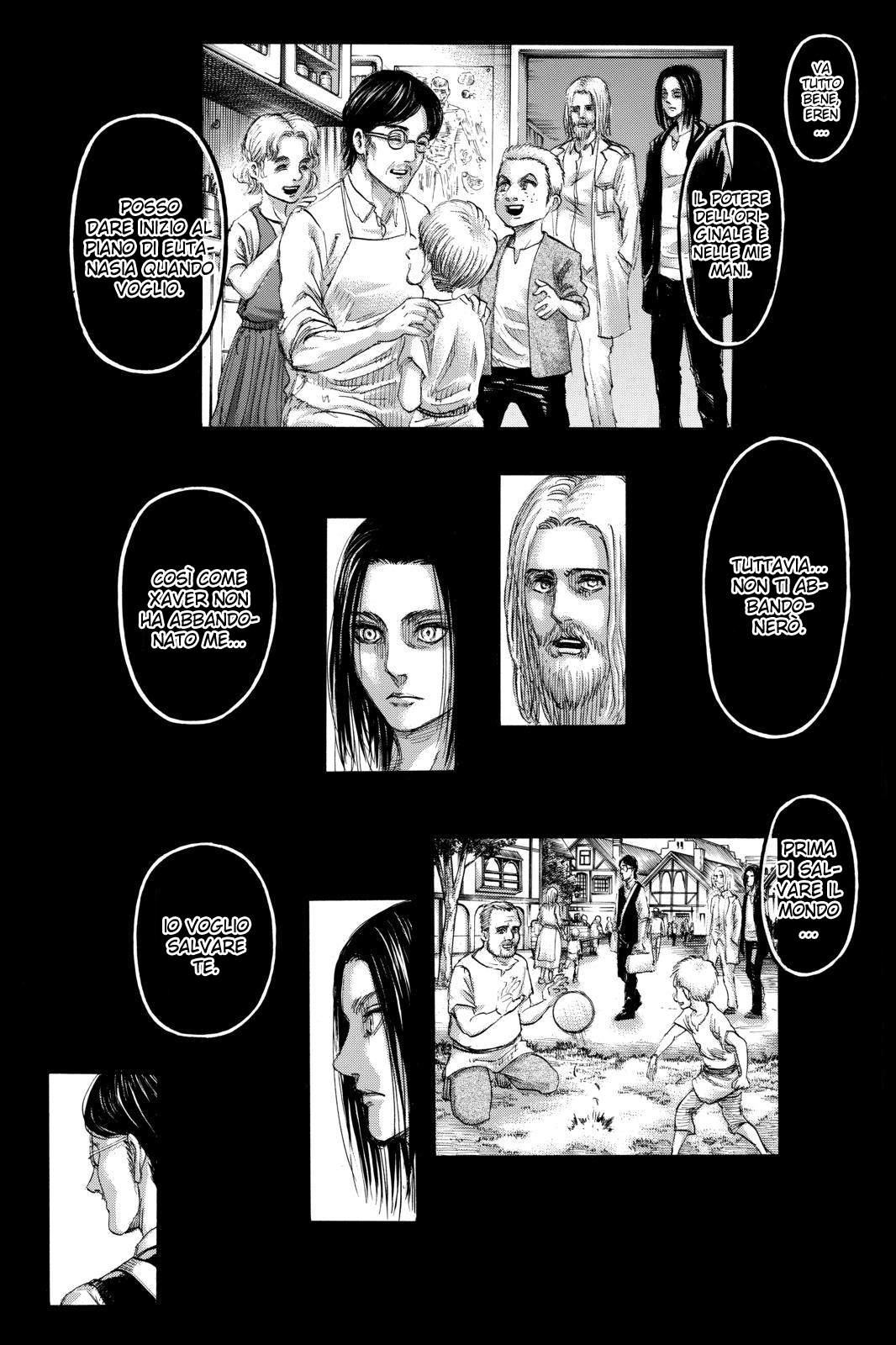 Read Shingeki no Kyojin (IT) Manga Online