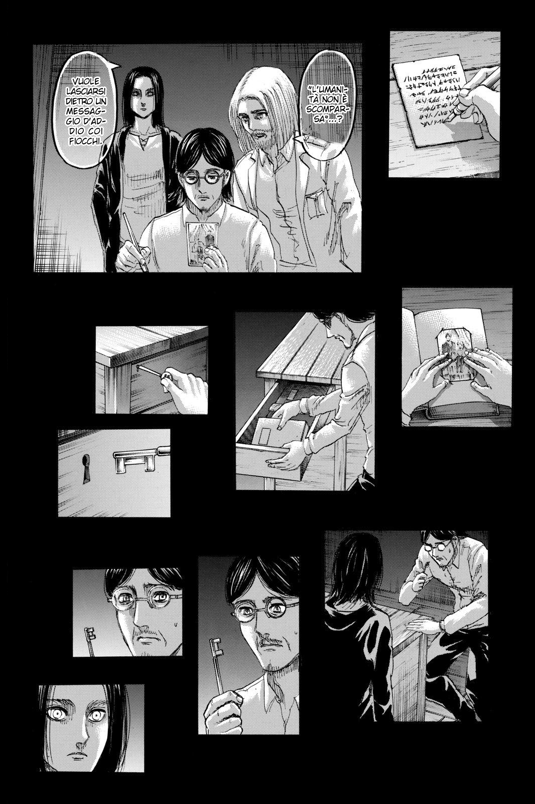 Read Shingeki no Kyojin (IT) Manga Online