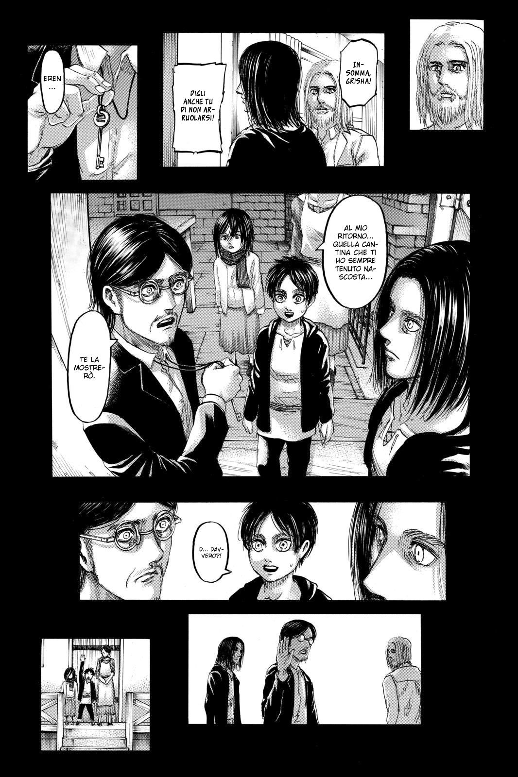 Read Shingeki no Kyojin (IT) Manga Online