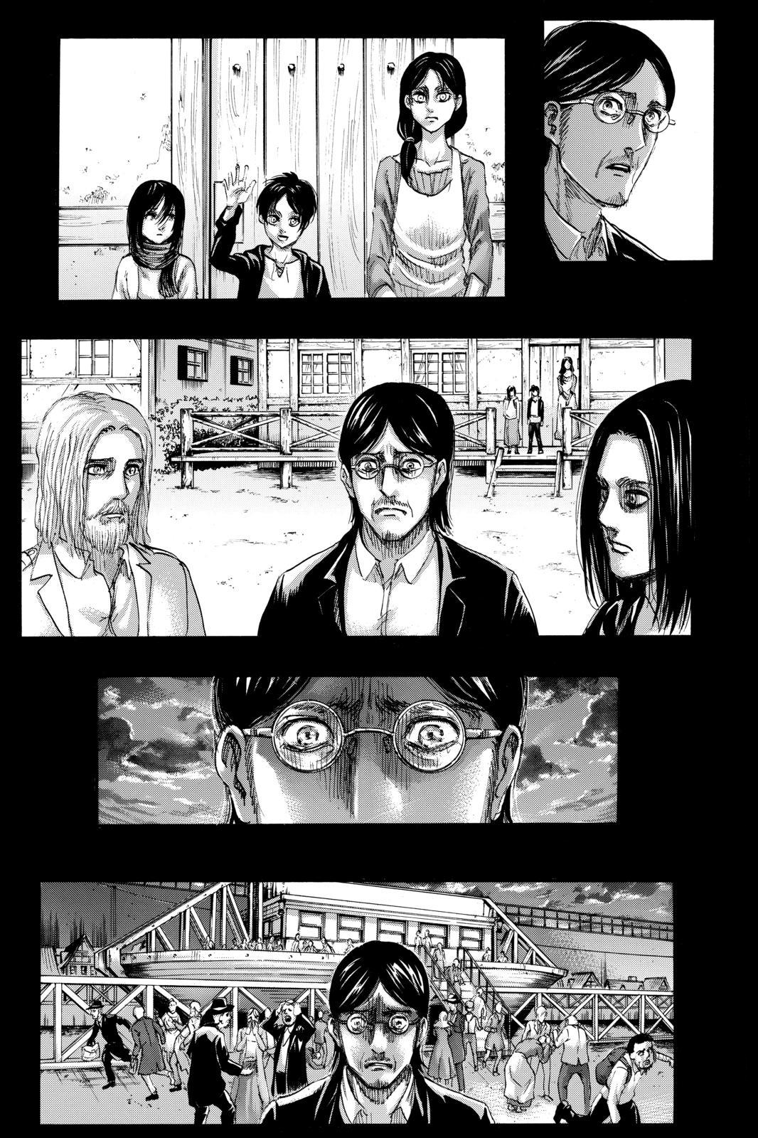 Read Shingeki no Kyojin (IT) Manga Online