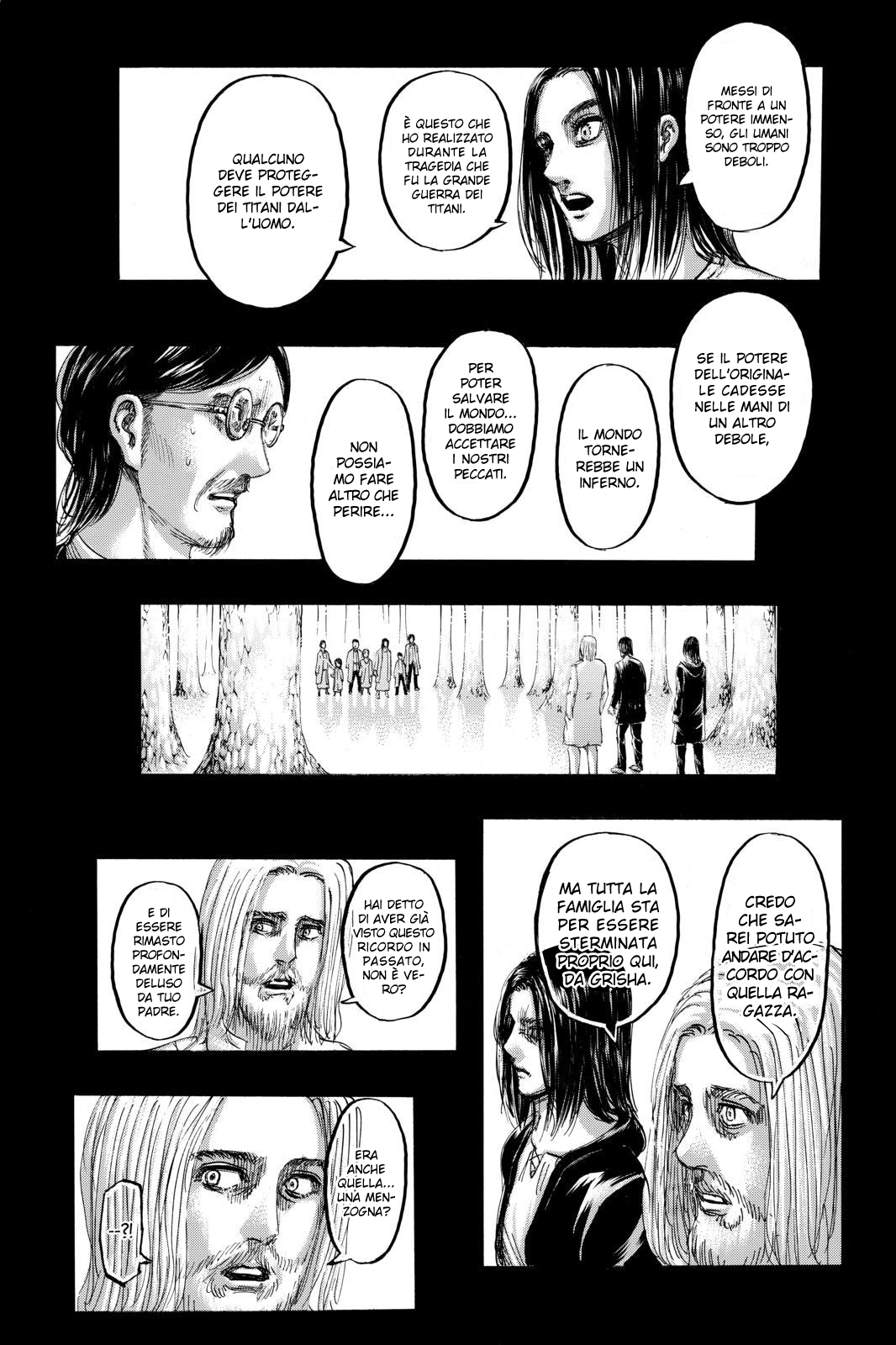 Read Shingeki no Kyojin (IT) Manga Online