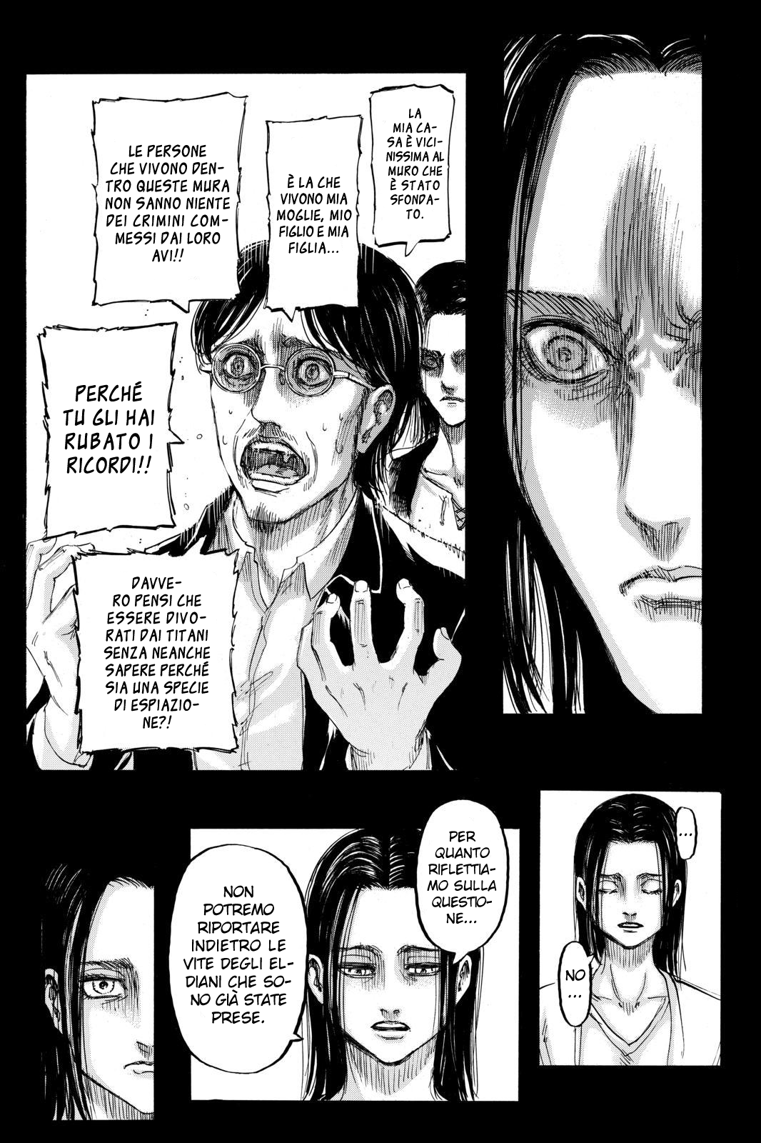 Read Shingeki no Kyojin (IT) Manga Online