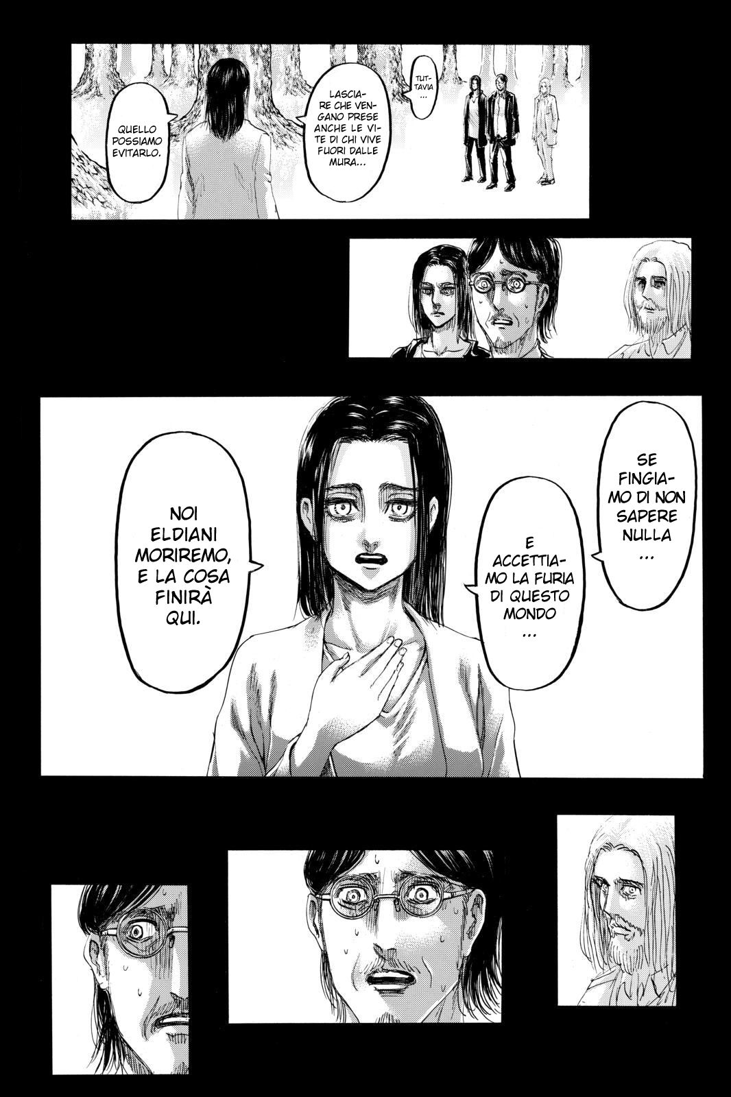 Read Shingeki no Kyojin (IT) Manga Online